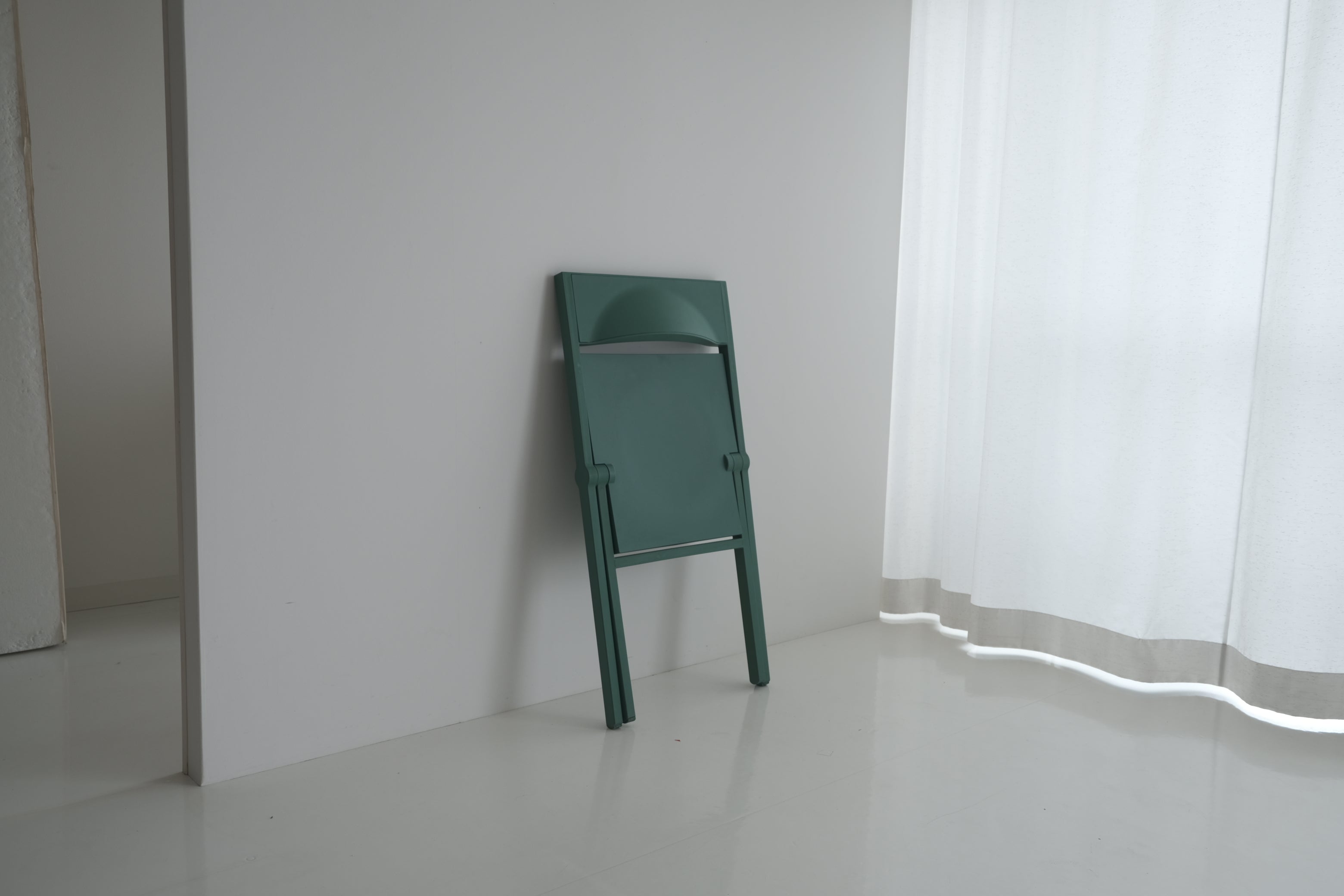 ALESSI PIANA FOLDING CHAIR(Green)|アレッシィ ピアーナ フォールディングチェア(中古・グリーン)by David Chipperfield