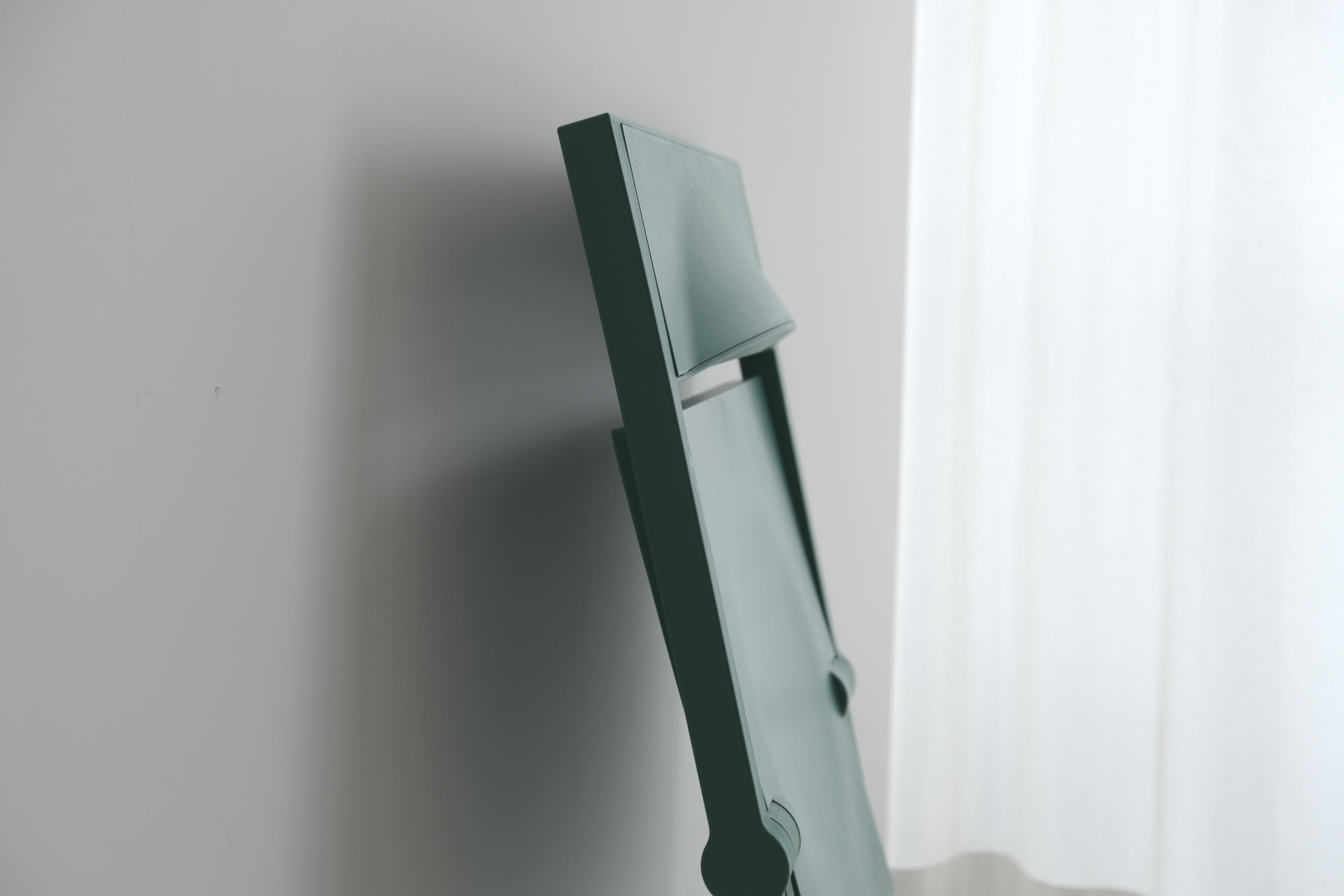 ALESSI PIANA FOLDING CHAIR(Green)|アレッシィ ピアーナ フォールディングチェア(中古・グリーン)by David Chipperfield