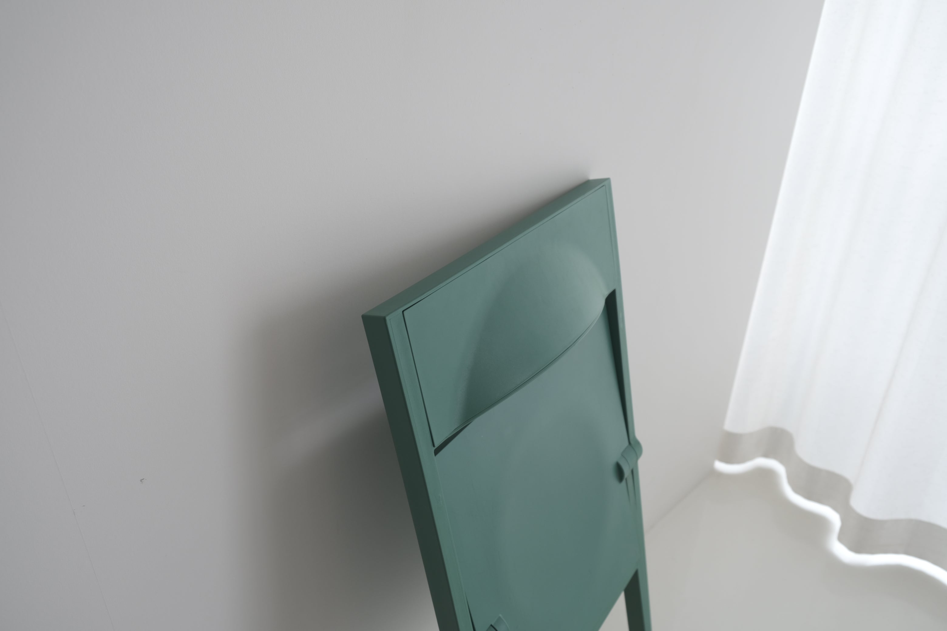 ALESSI PIANA FOLDING CHAIR(Green)|アレッシィ ピアーナ フォールディングチェア(中古・グリーン)by David Chipperfield