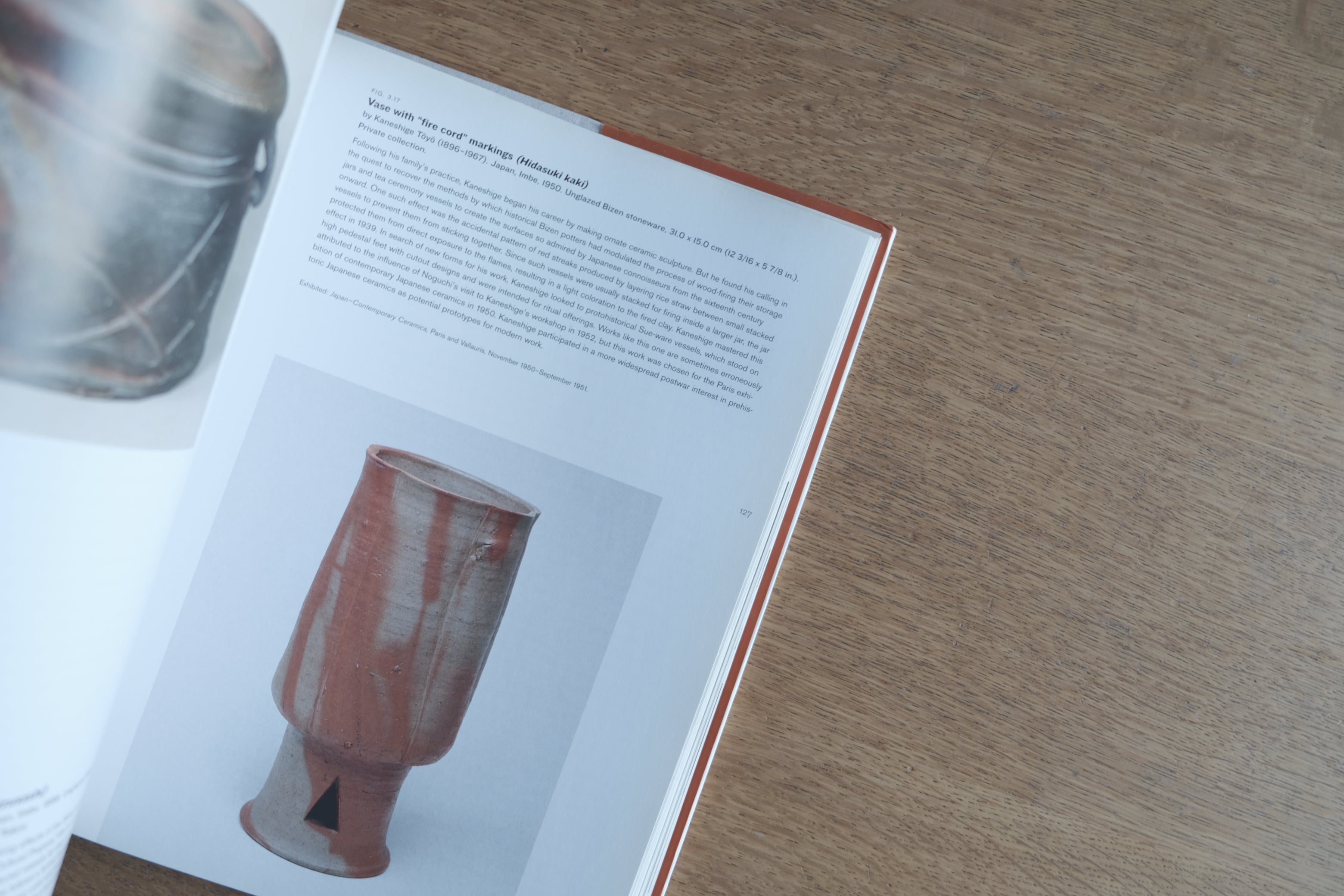 Isamu Noguchi and Modern Japanese Ceramics ─ イサム・ノグチの日本陶芸(2003年・UC Press)