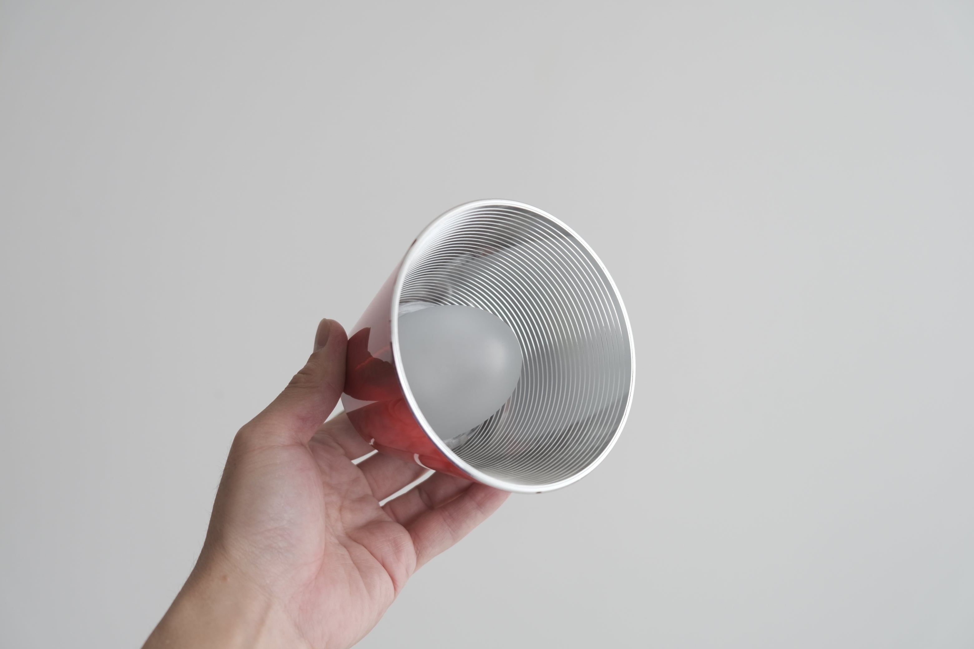 Romeo Babe K S ペンダントランプ(レッド)|Philippe Starck for FLOS