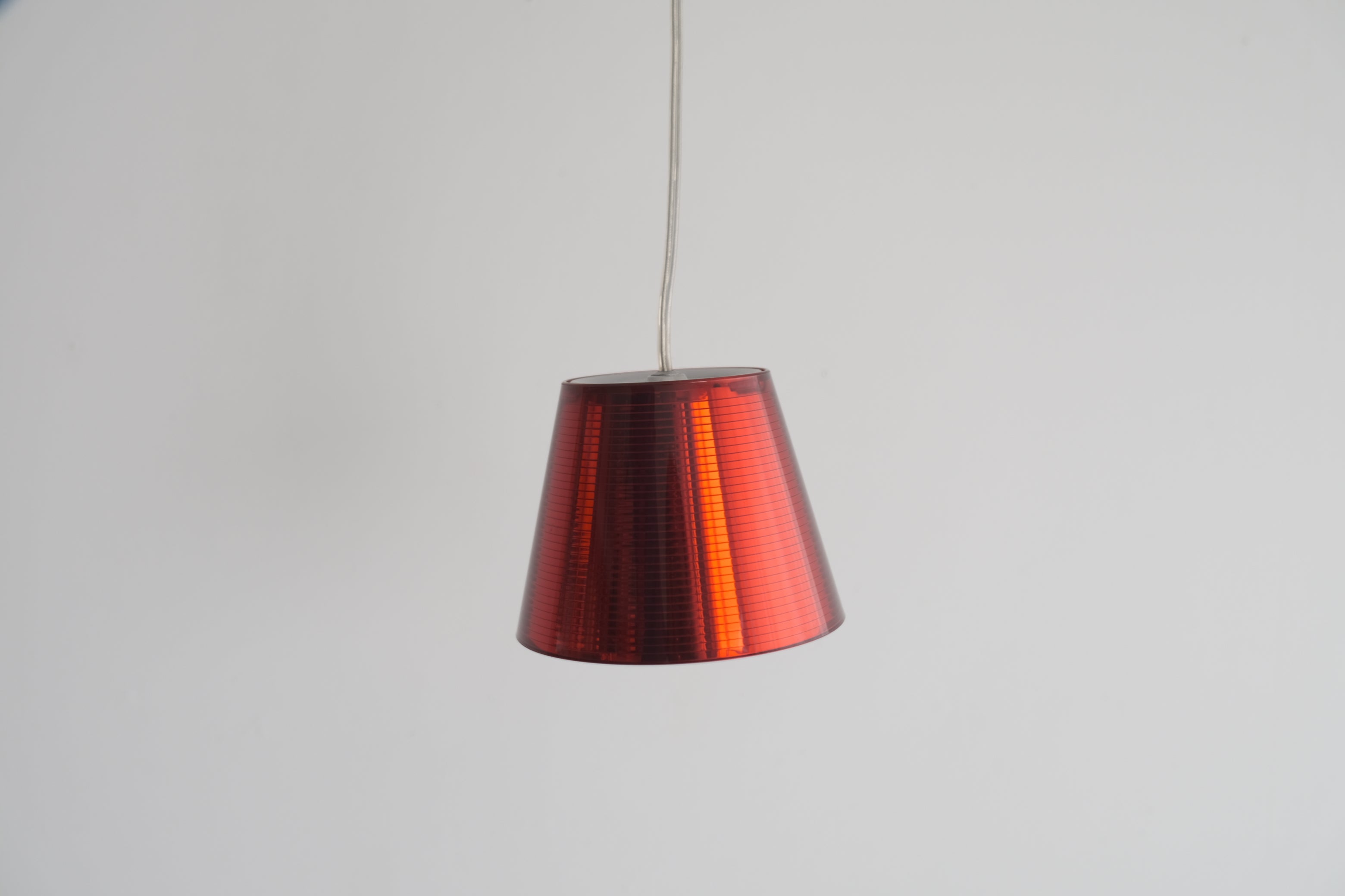 Romeo Babe K S ペンダントランプ(レッド)|Philippe Starck for FLOS