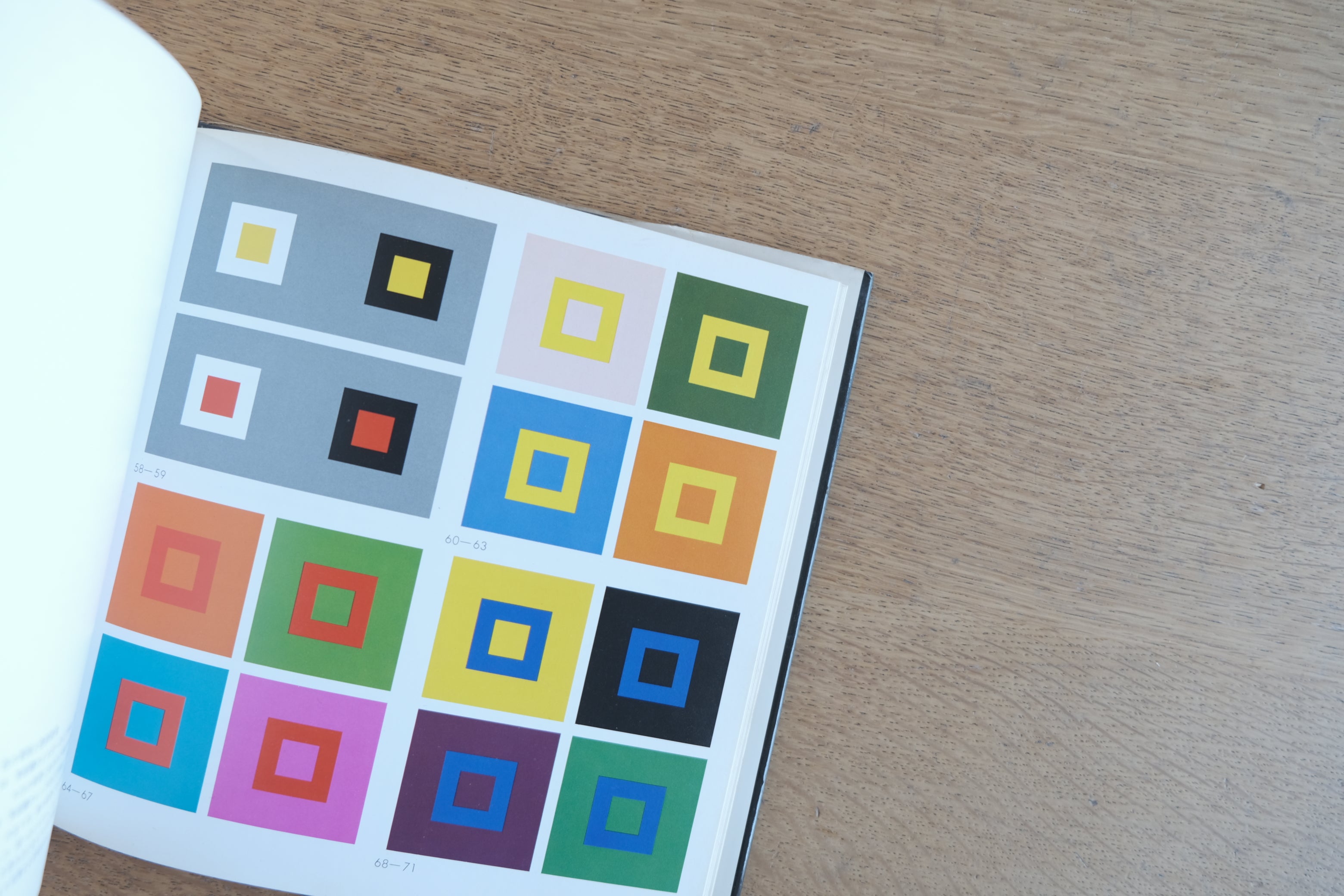 ヨハネス・イッテン『色彩論』(美術出版社・1978年6刷)