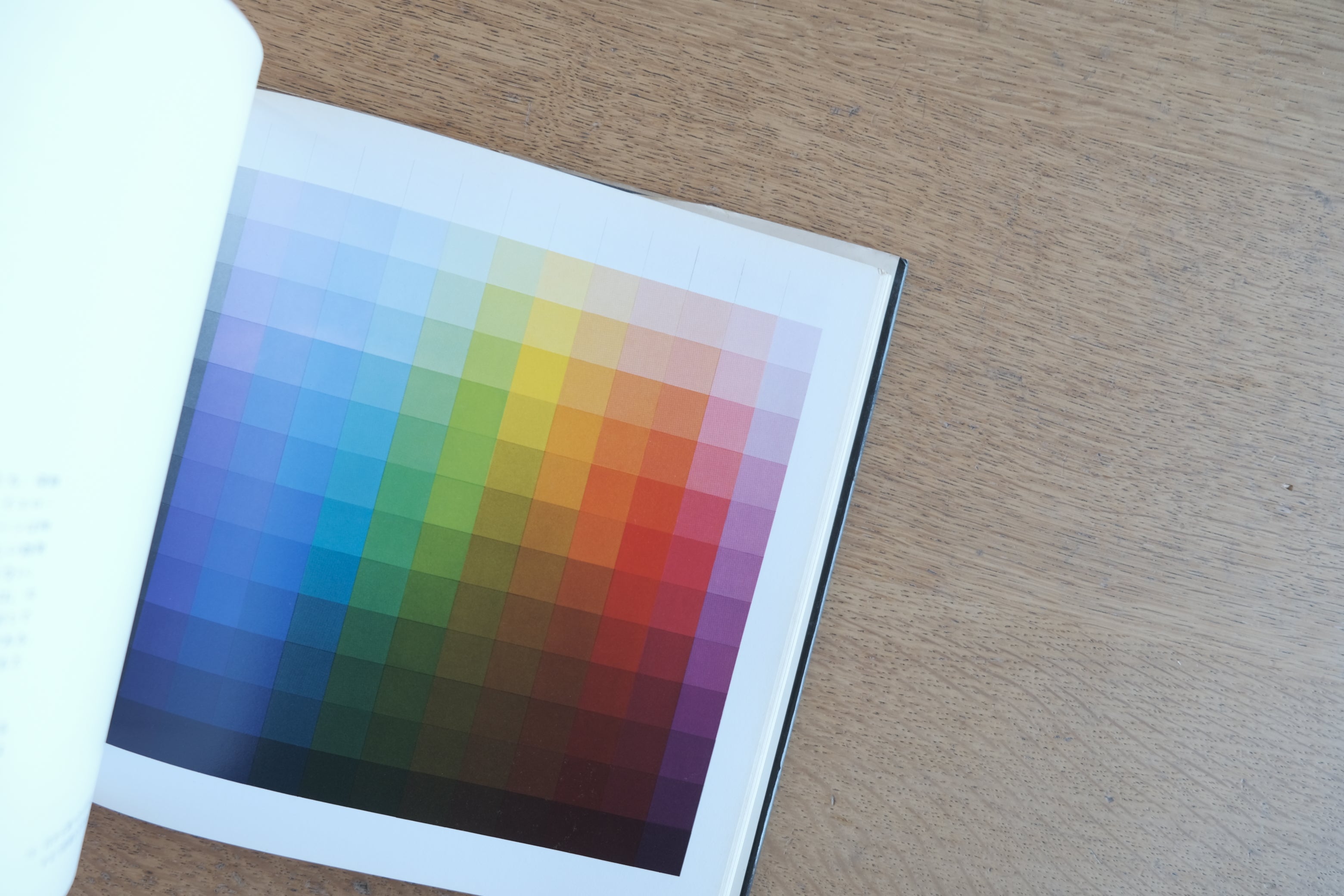 ヨハネス・イッテン『色彩論』(美術出版社・1978年6刷)