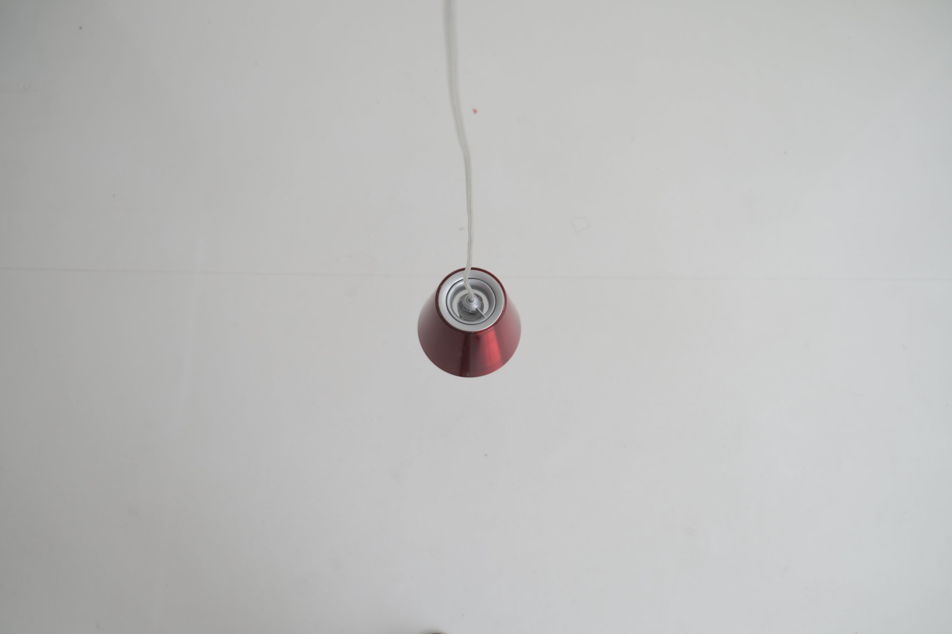 Romeo Babe K S ペンダントランプ(レッド)|Philippe Starck for FLOS