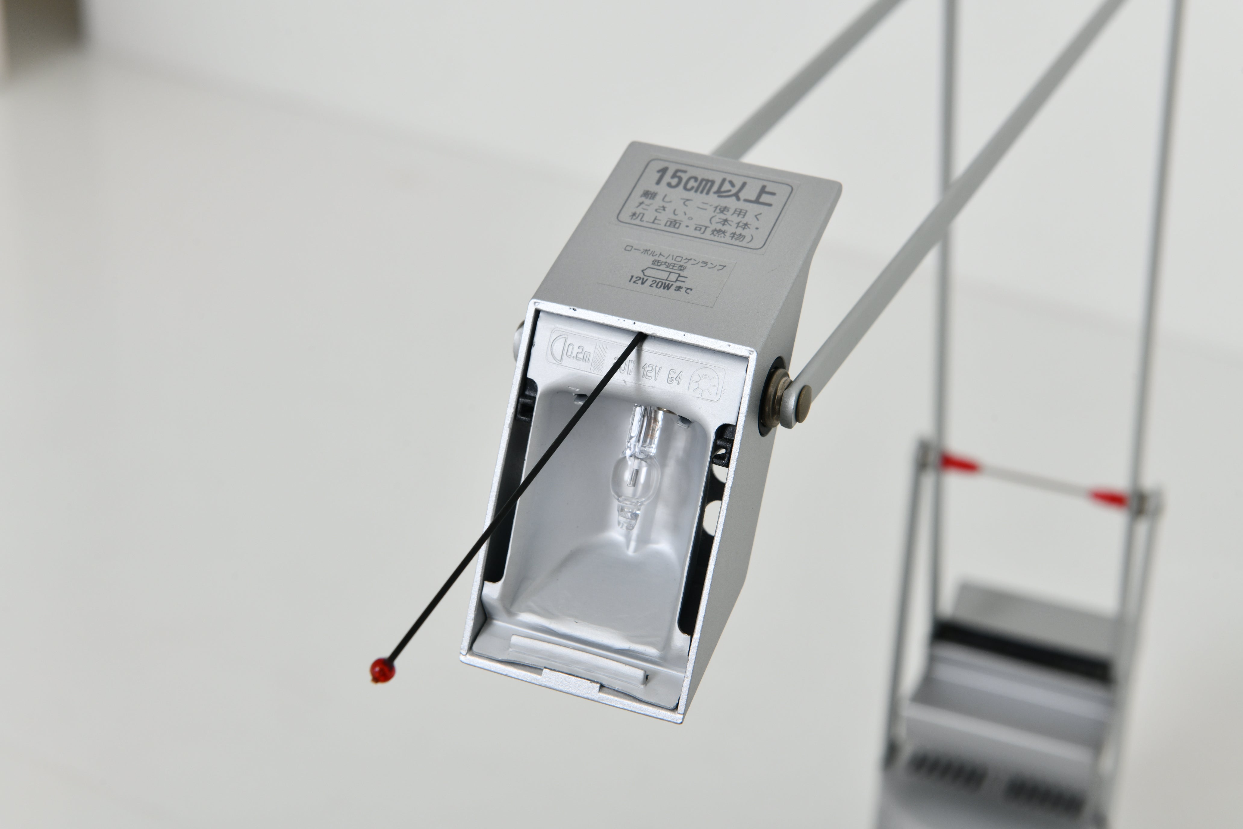 TIZIO / ティチオ – 2011年記念モデル|Richard Sapper × Artemide