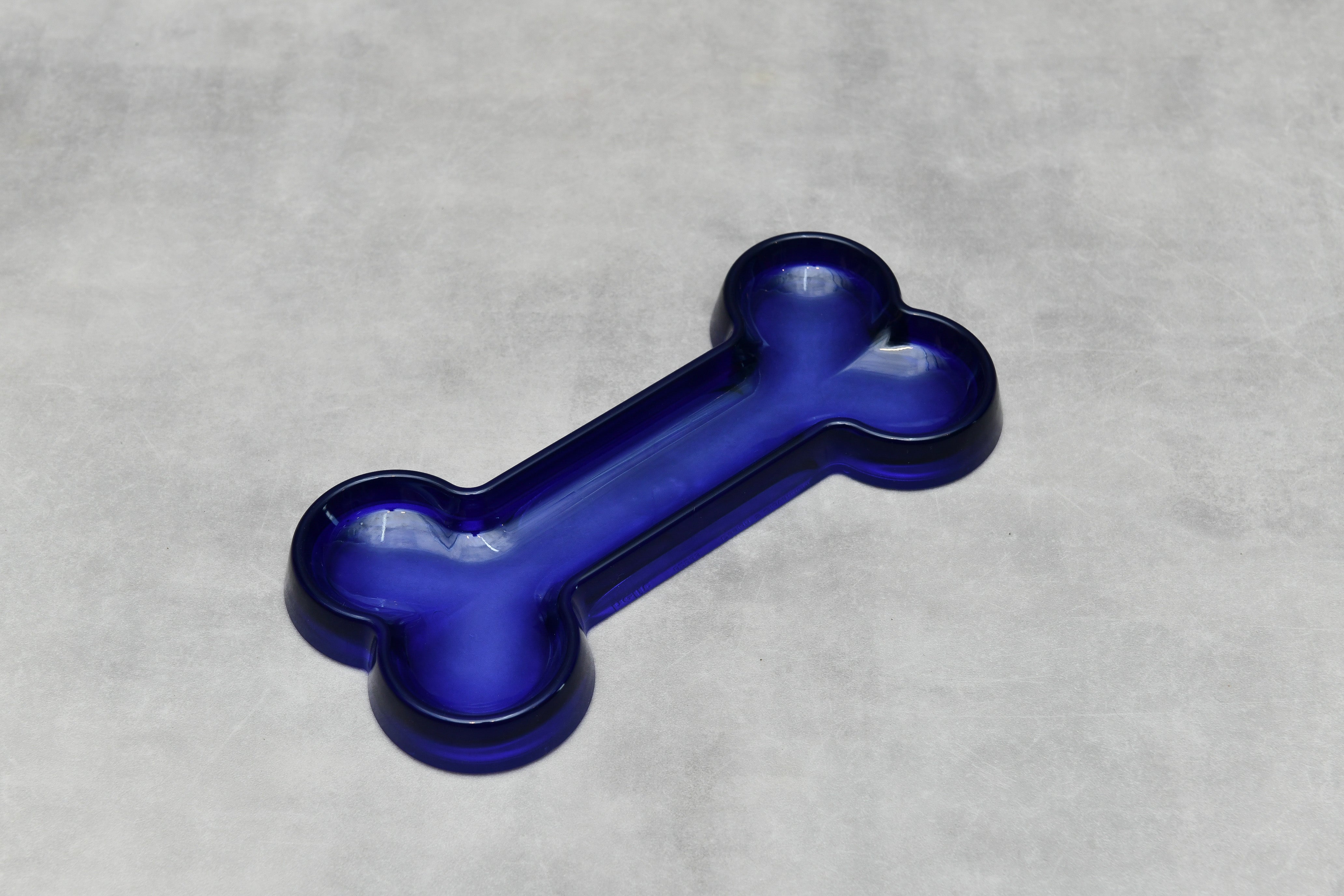 【デッドストック|Helit】ステファノ・ジョバノーニ デザイン Pen & Clip Tray “Dino” ブルー