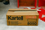 Kartell カルテル H&H ron arad ロンアラッド 組み立て式シェルフ 棚 赤 8050