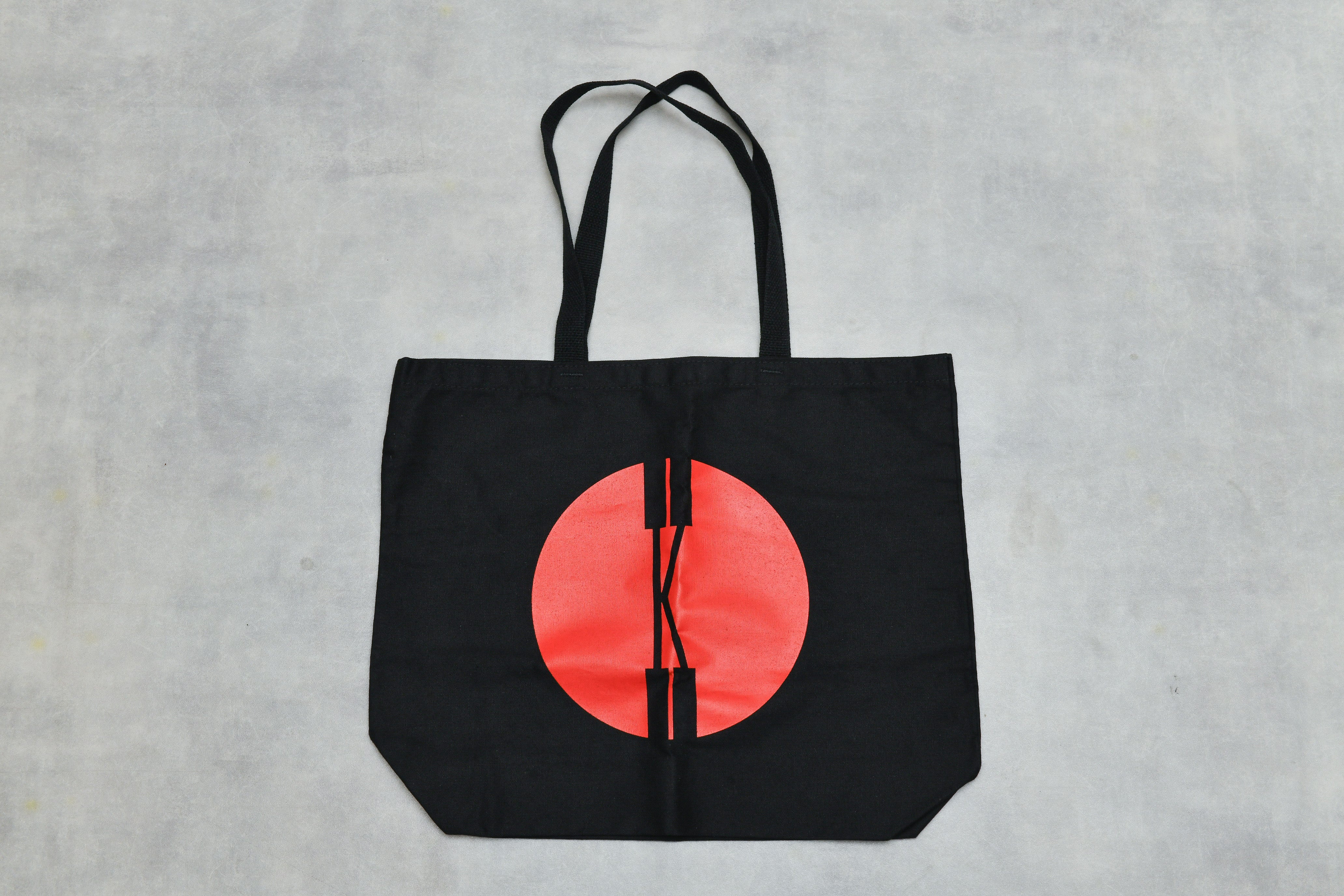【デッドストック|Enviro Tote × Knoll】1970年代ロゴ トートバッグ