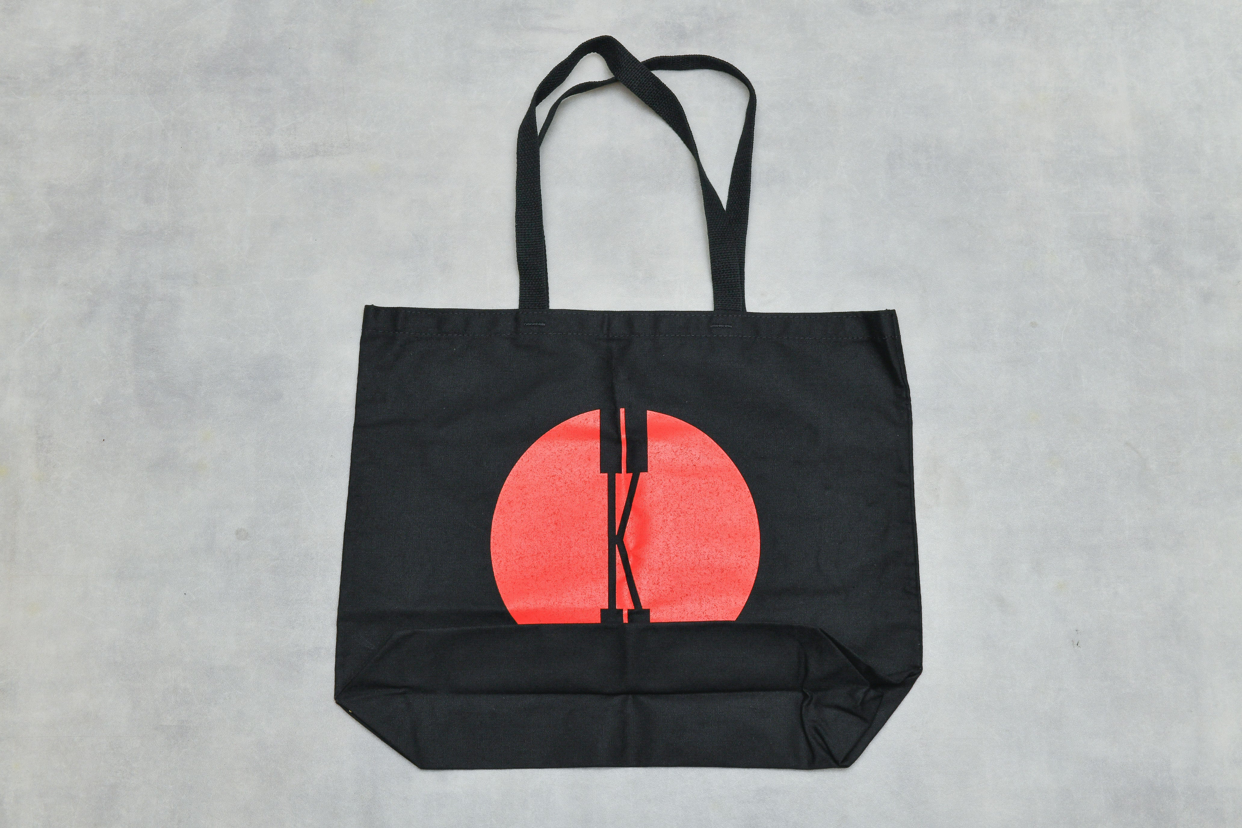 【デッドストック|Enviro Tote × Knoll】1970年代ロゴ トートバッグ
