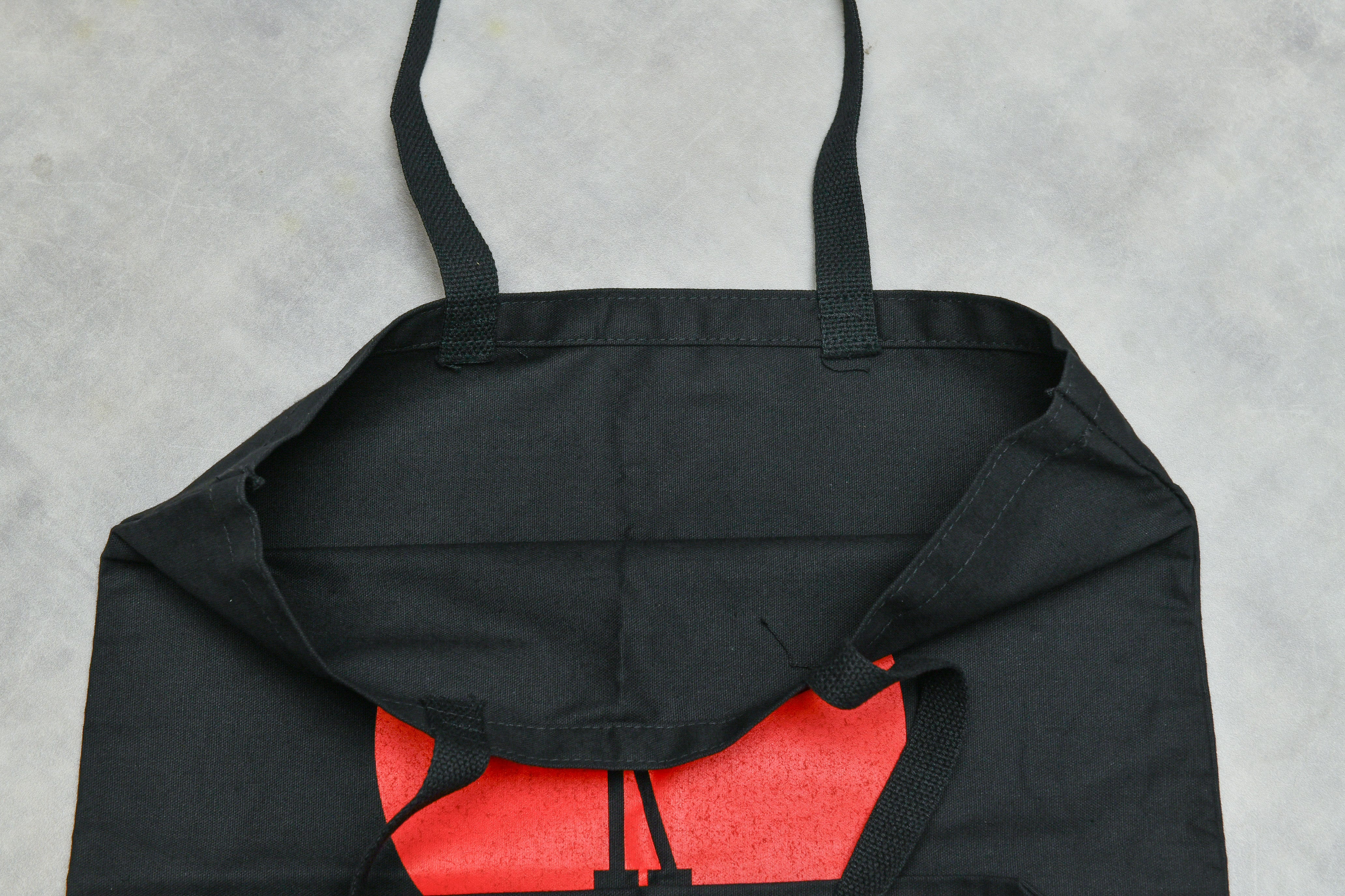 【デッドストック|Enviro Tote × Knoll】1970年代ロゴ トートバッグ