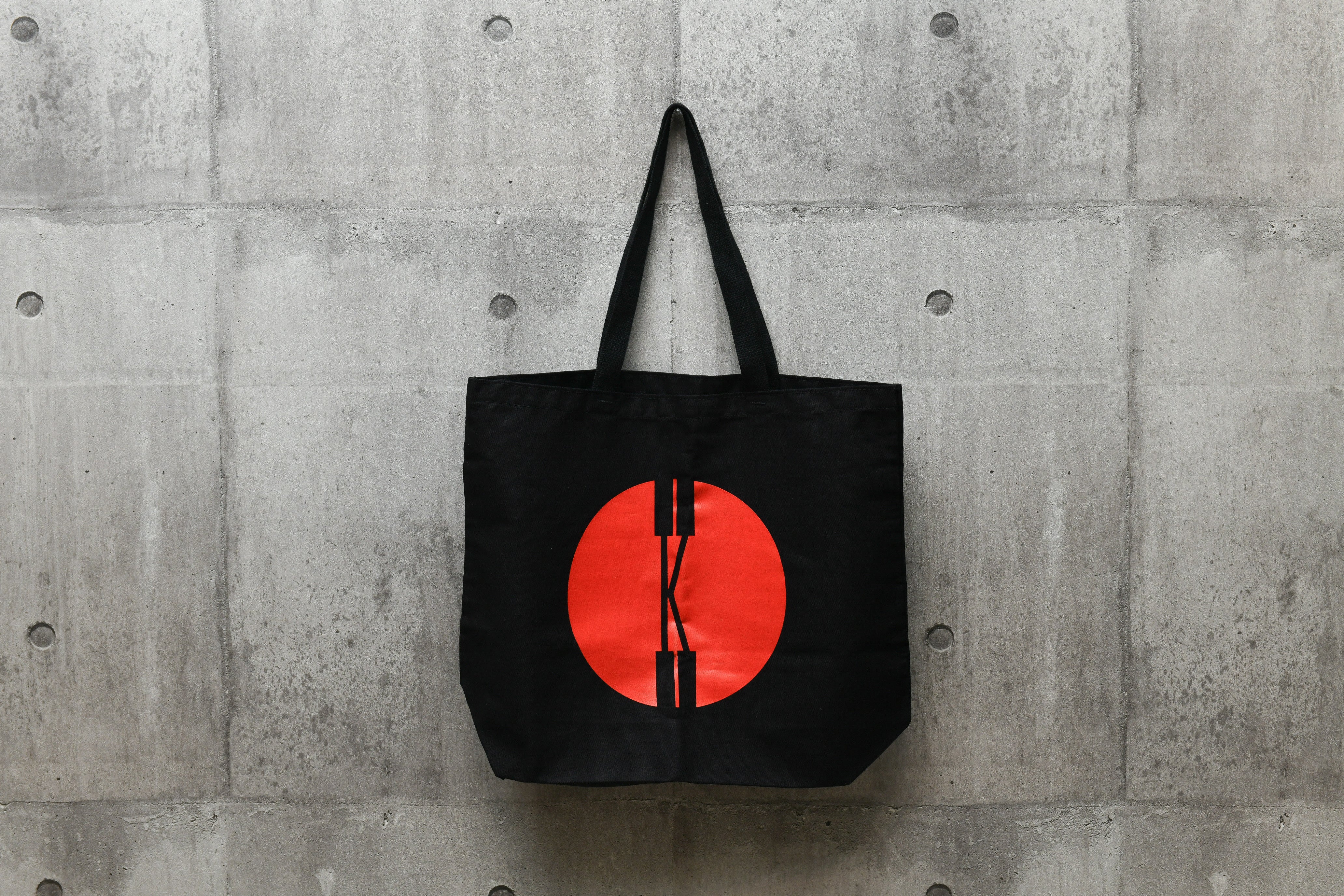 【デッドストック|Enviro Tote × Knoll】1970年代ロゴ トートバッグ