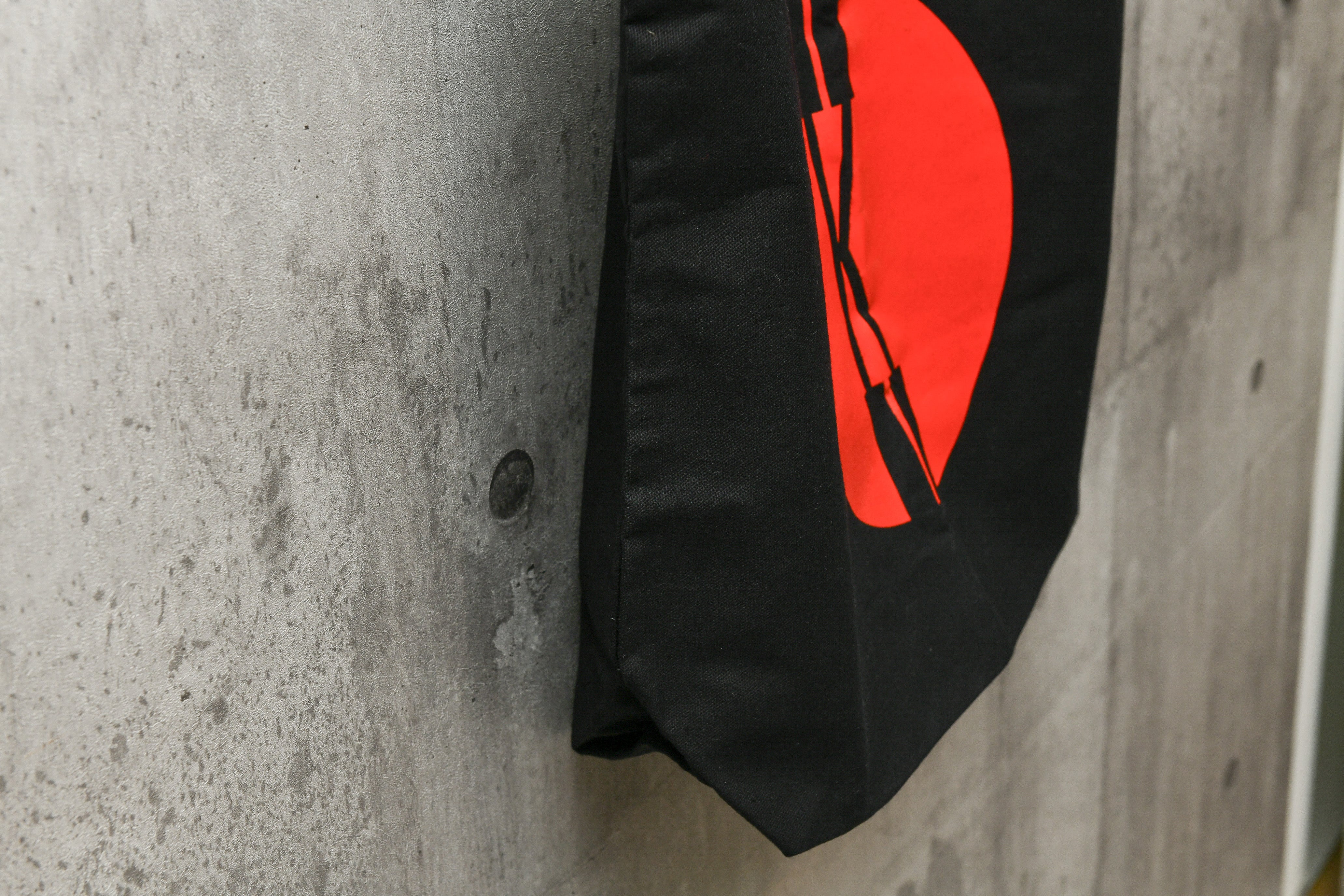 【デッドストック|Enviro Tote × Knoll】1970年代ロゴ トートバッグ