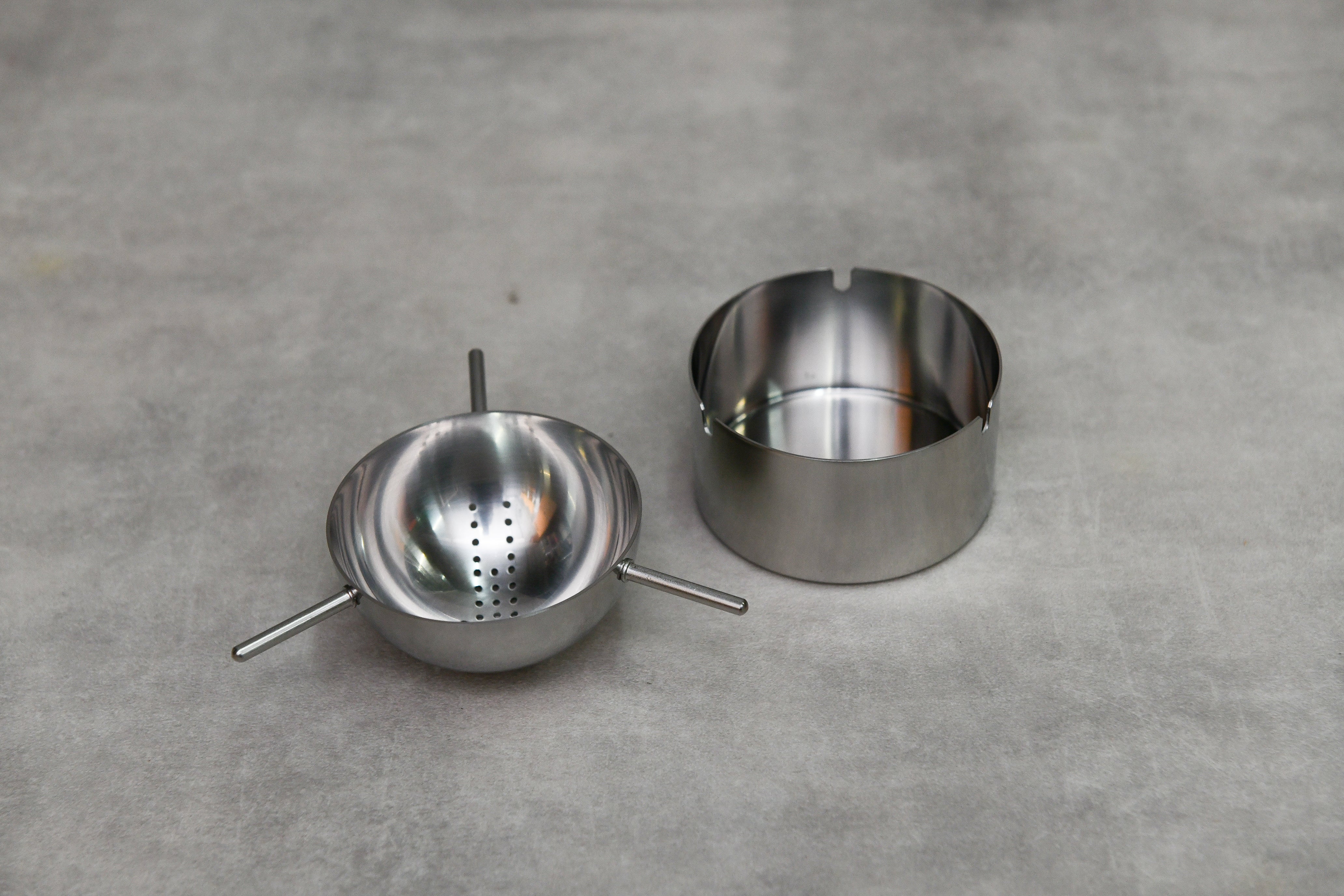 【未使用・箱付き】ARNE JACOBSEN 100周年記念|STELTON シリンダライン 限定デザインセット【国内限定100セット】