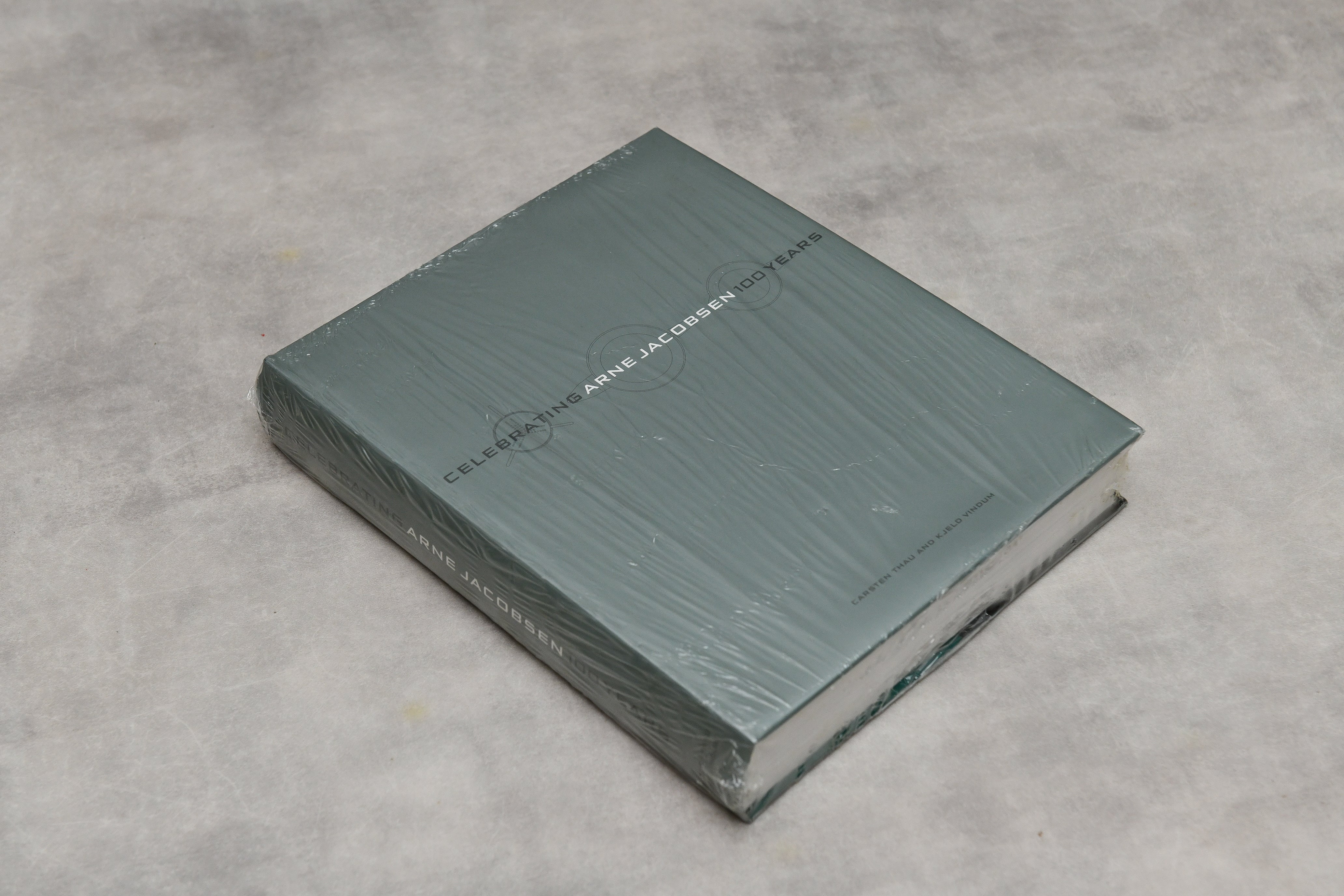 【未使用・箱付き】ARNE JACOBSEN 100周年記念|STELTON シリンダライン 限定デザインセット【国内限定100セット】