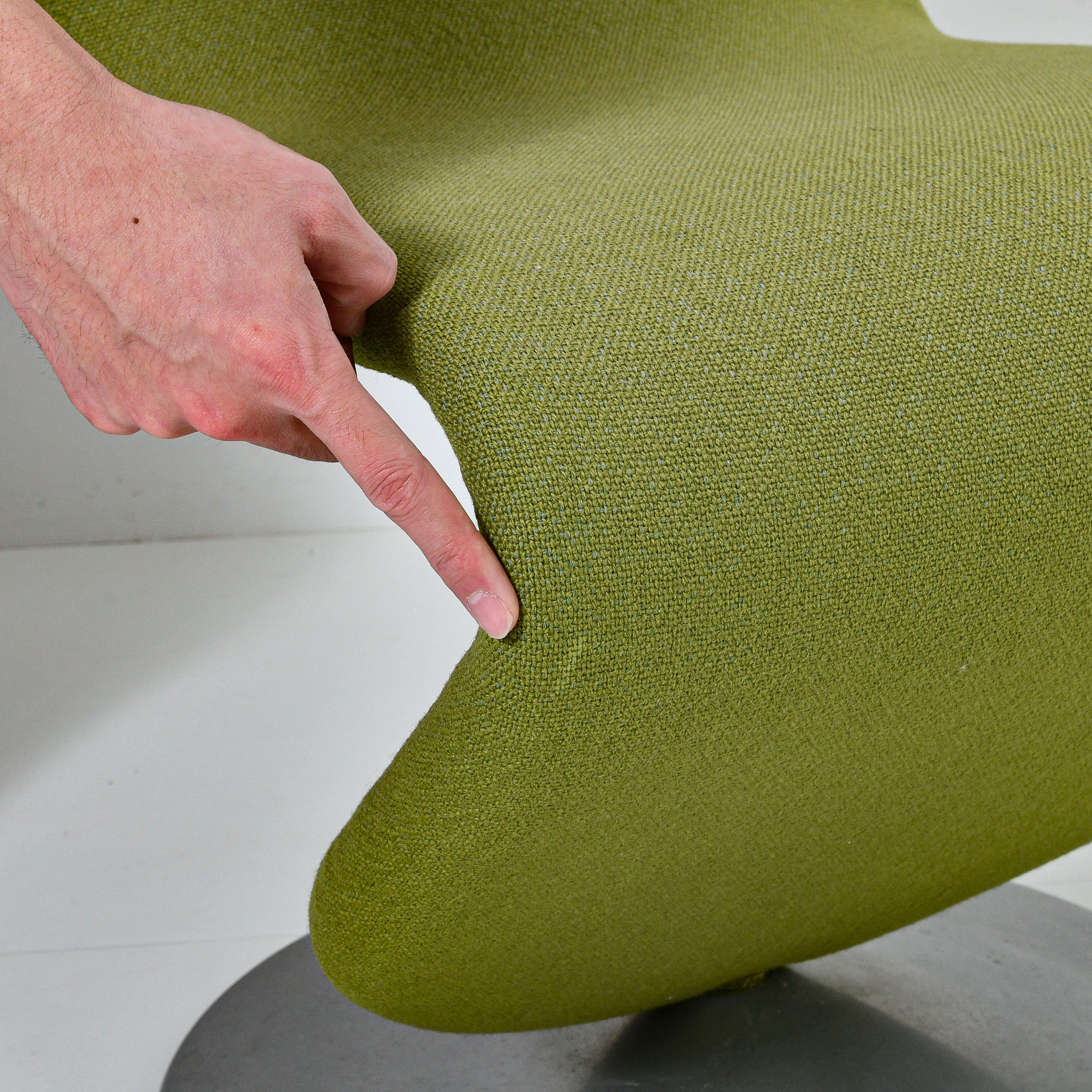 未来をかたどる椅子|Verner Panton「System 1-2-3」by Fritz Hansen