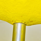 【希少】マーク・ニューソン Marc Newson Felt Chair ［黄色］カッペリーニ Cappellini 椅子 チェア
