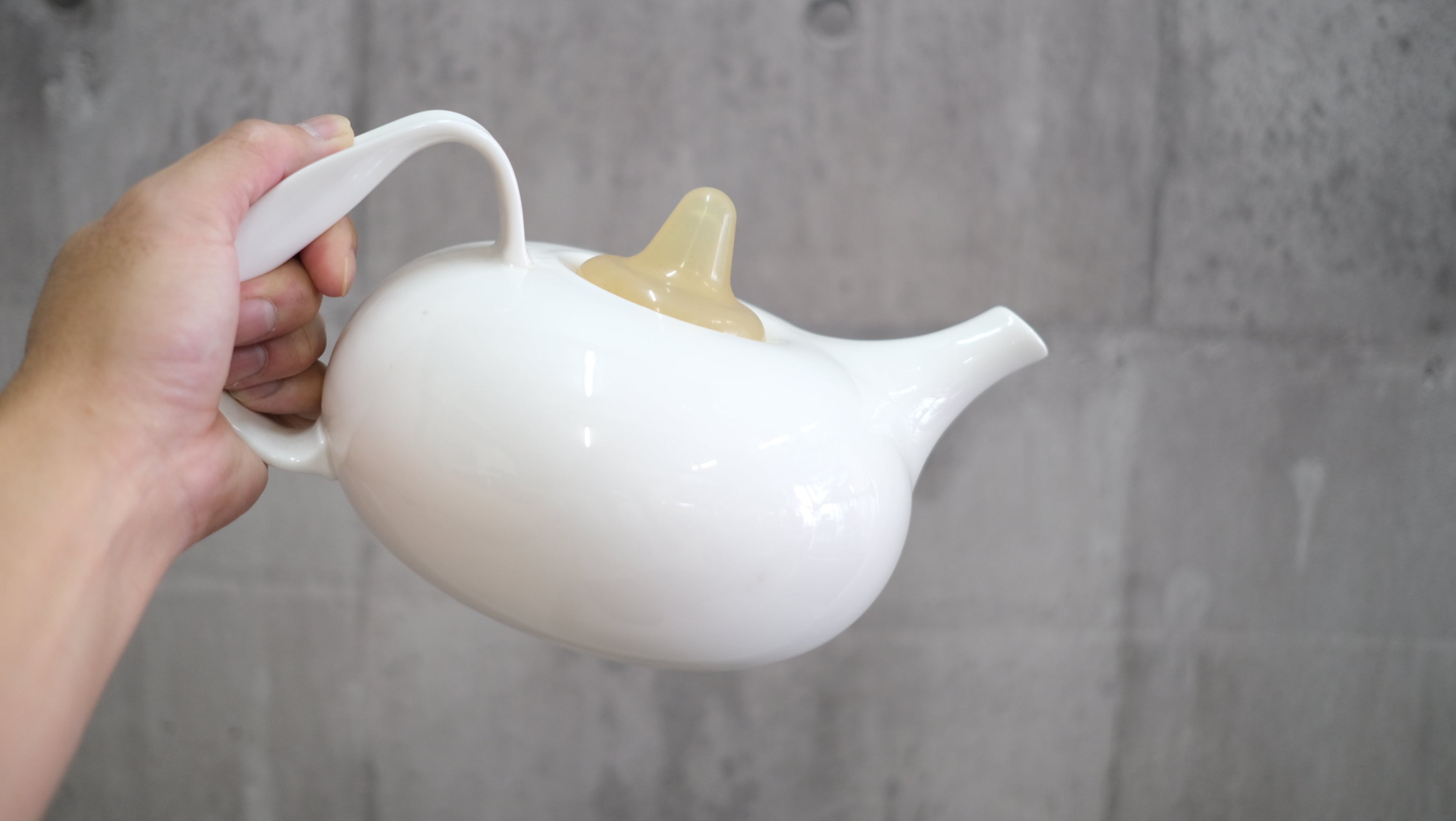 【未使用・デッドストック】DRIADE × ロス・ラブグローブ|ティーポット 939FL1770