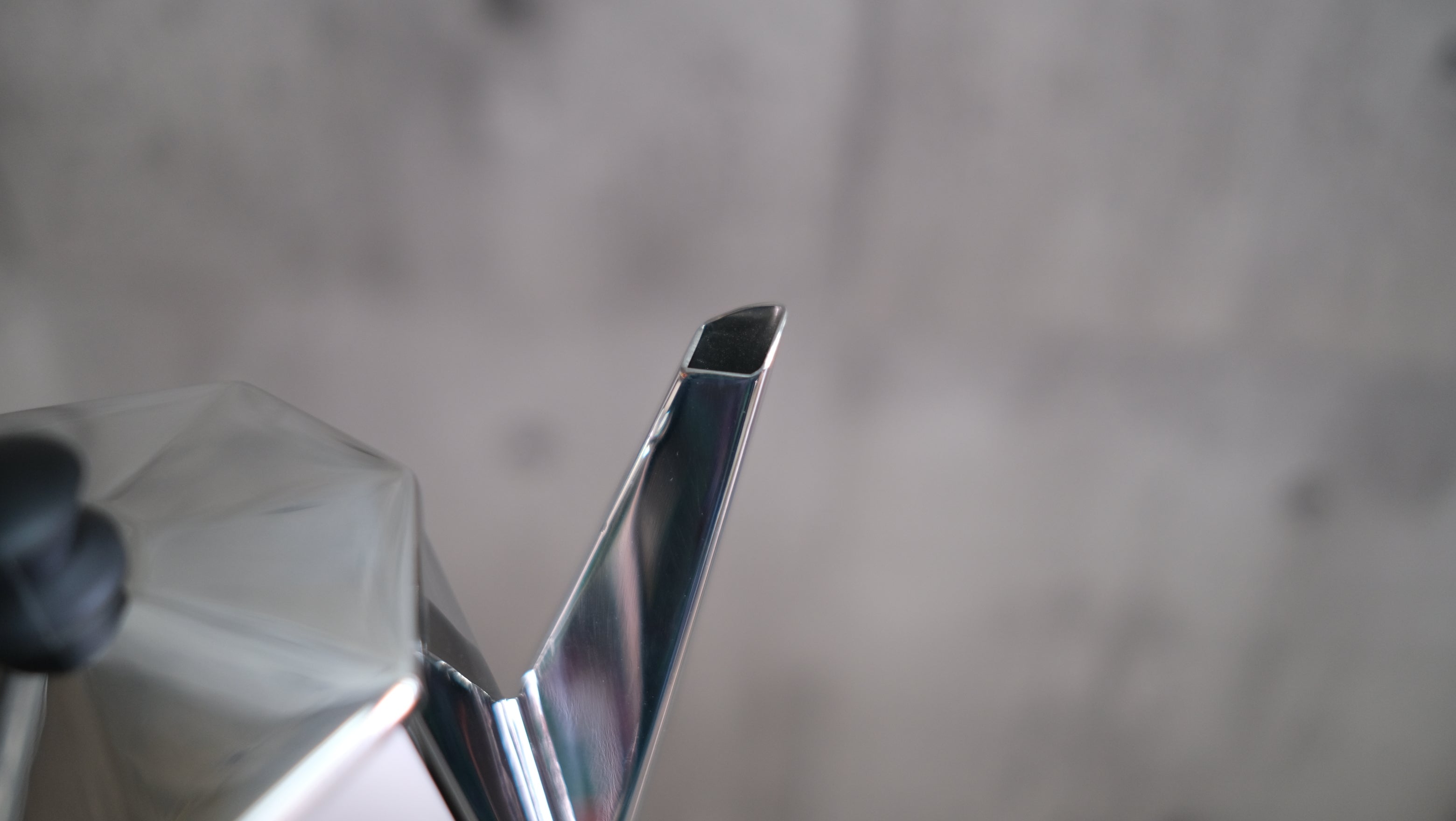 【未使用・箱付き】ALESSI × カルロ・アレッシィ|Ottagonale コーヒーポット CA111