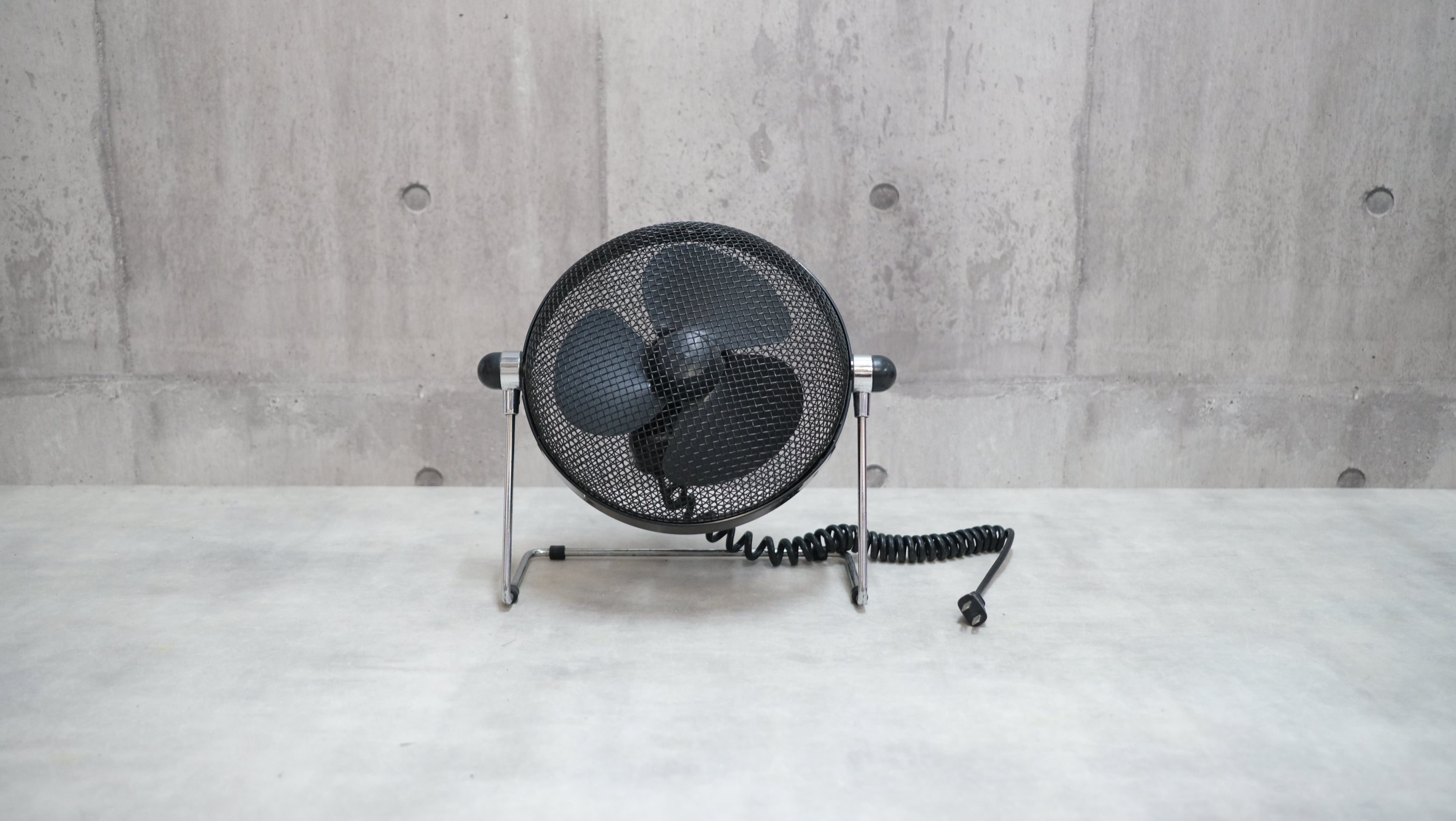 倉俣史朗 卓上扇風機 ナショナル JOKER National デザインプロダクト 松下電器 ヴィンテージ