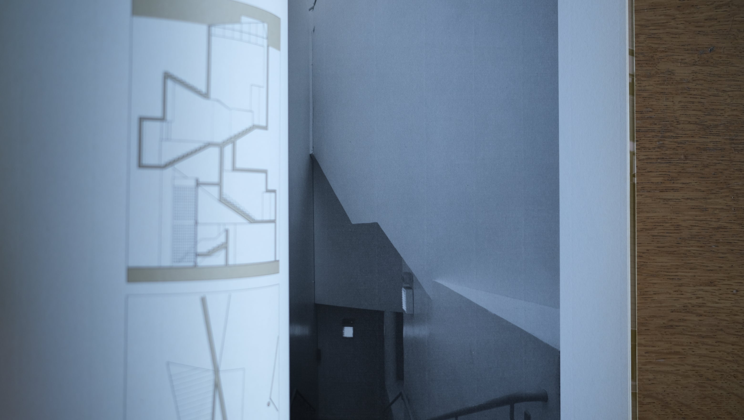 【希少誌】Henri Gaudin, Architecte Extension du Collège Tandou, Paris 19ème|フランス建築の詩的具現