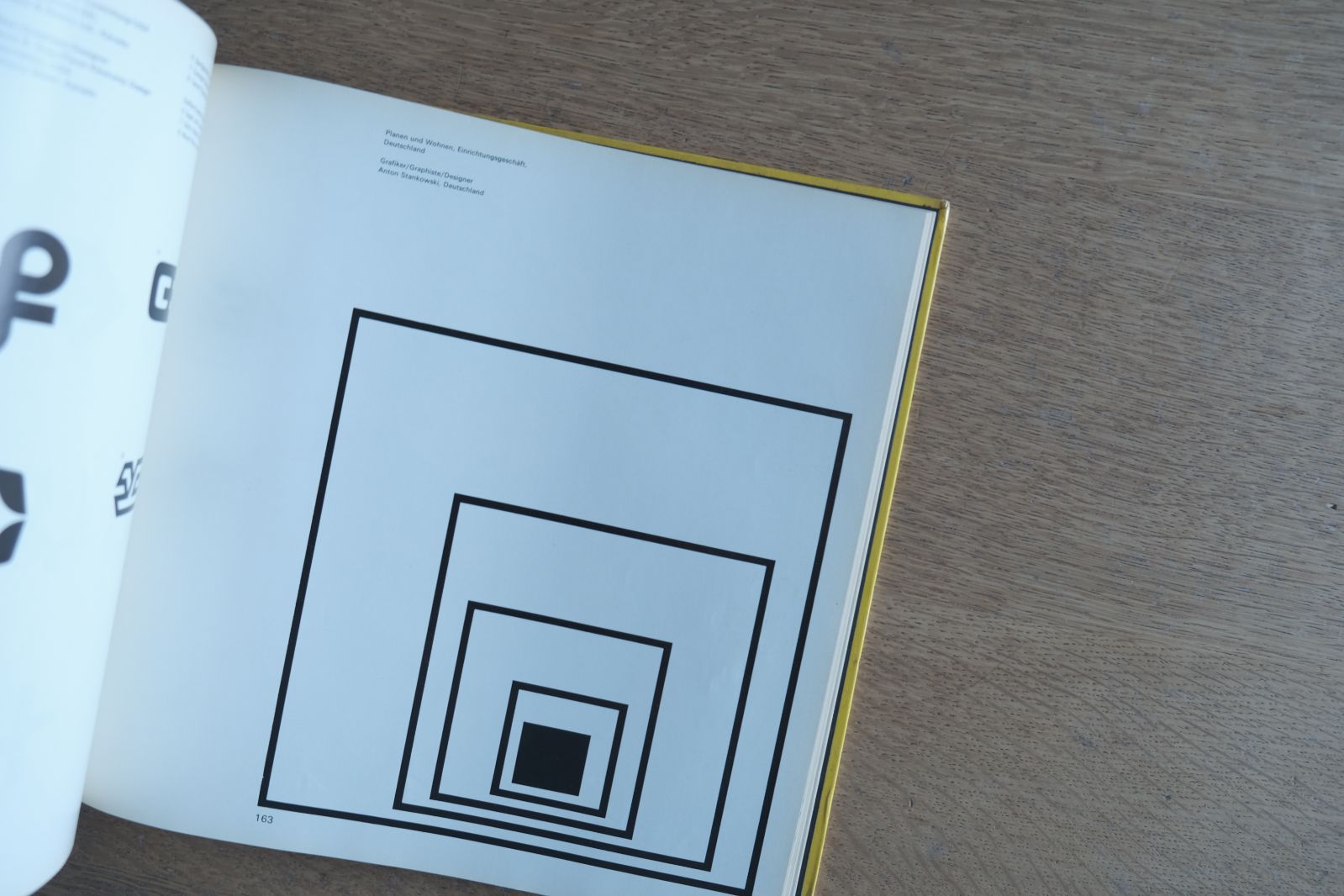 Signet Signal Symbol|Walter Diethelm|1970年・サイン/シンボル図鑑・デザイン資料