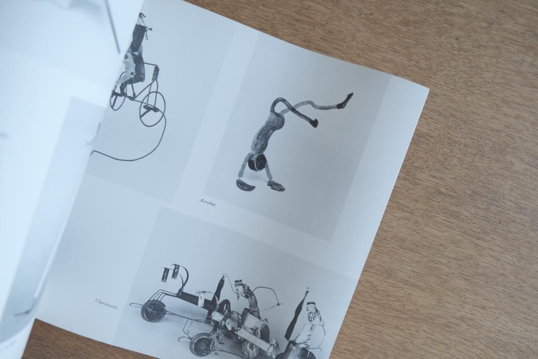 Alexander Calder『CALDER’S UNIVERSE』|アレクサンダー・カルダー 作品集(1989 / 洋書 / 図版457点)