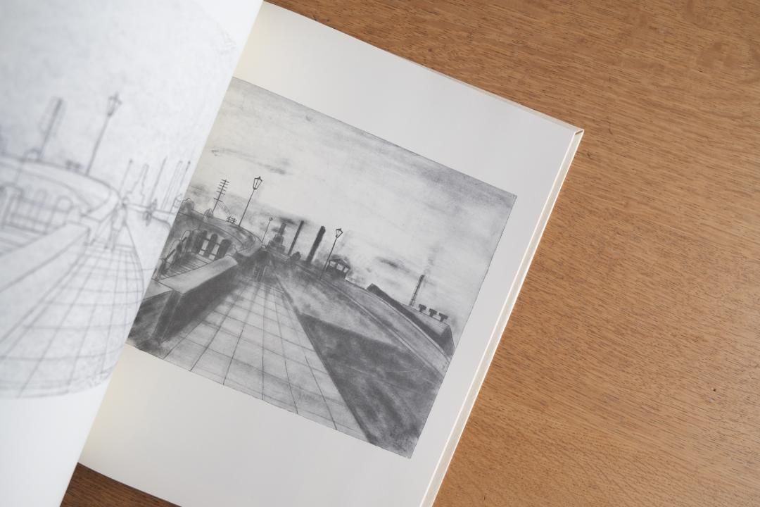 松本竣介 素描 1912–1948|限定1500部|綜合工房・1977年初版