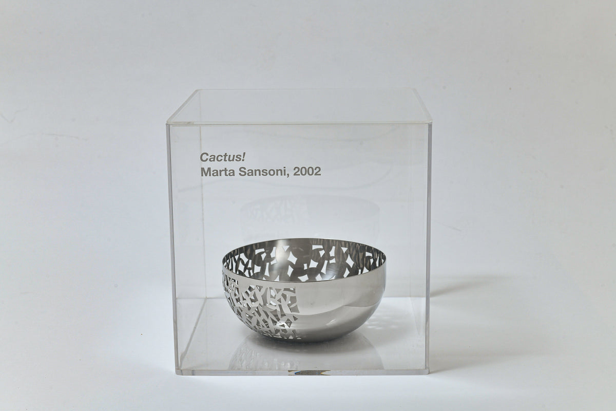 Cactus!|Marta Sansoni カットサンプル(2002・ALESSI展示品)