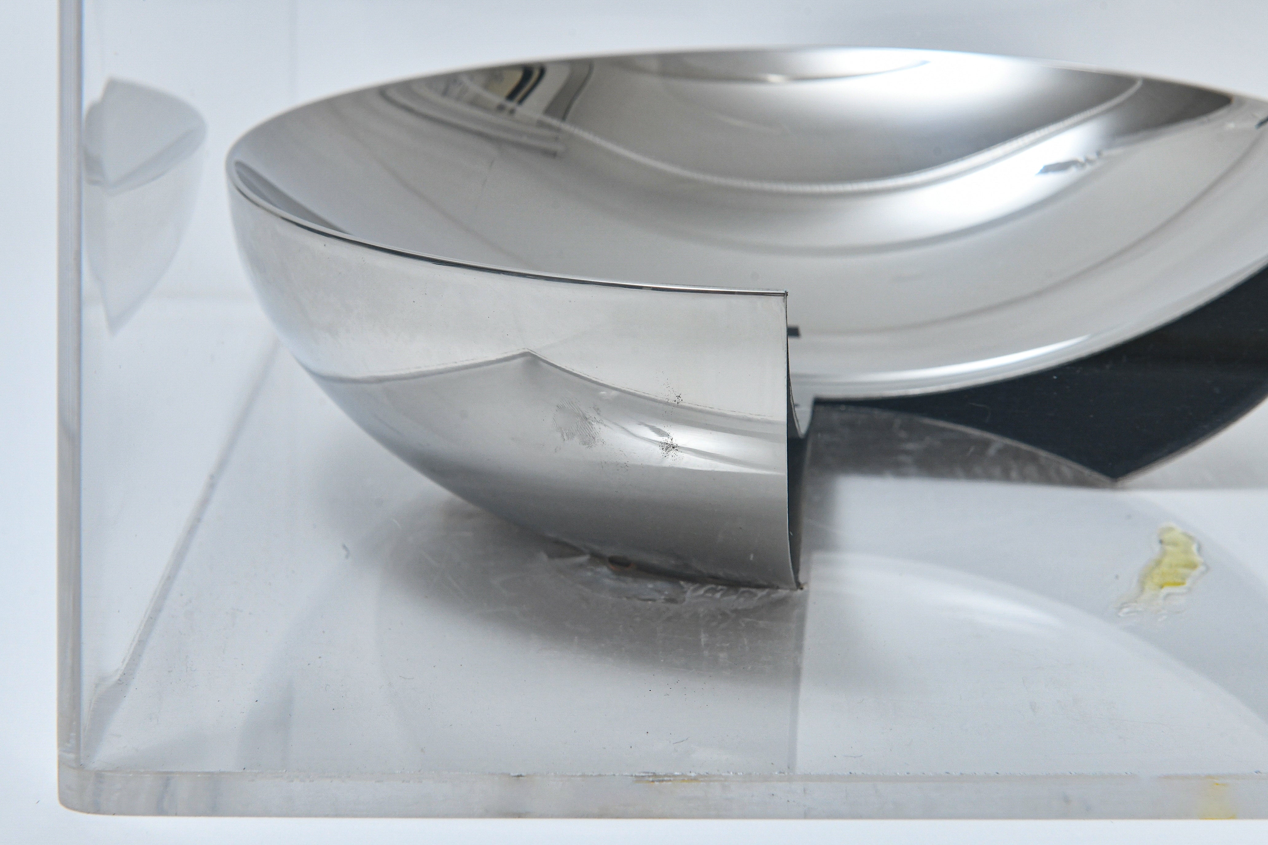Double カットサンプル|D’Urbino Lomazzi × ALESSI(2002・青山展示品)