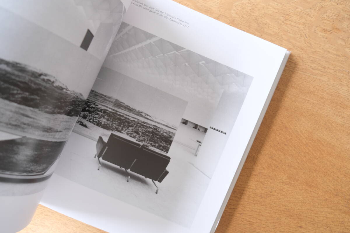 ポール・ケアホルム 希少書籍『Poul Kjaerholm』Arkitektens Forlag