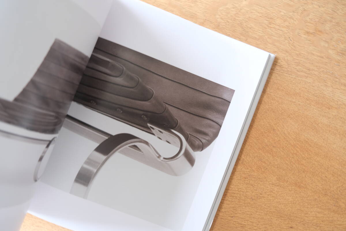 ポール・ケアホルム 希少書籍『Poul Kjaerholm』Arkitektens Forlag