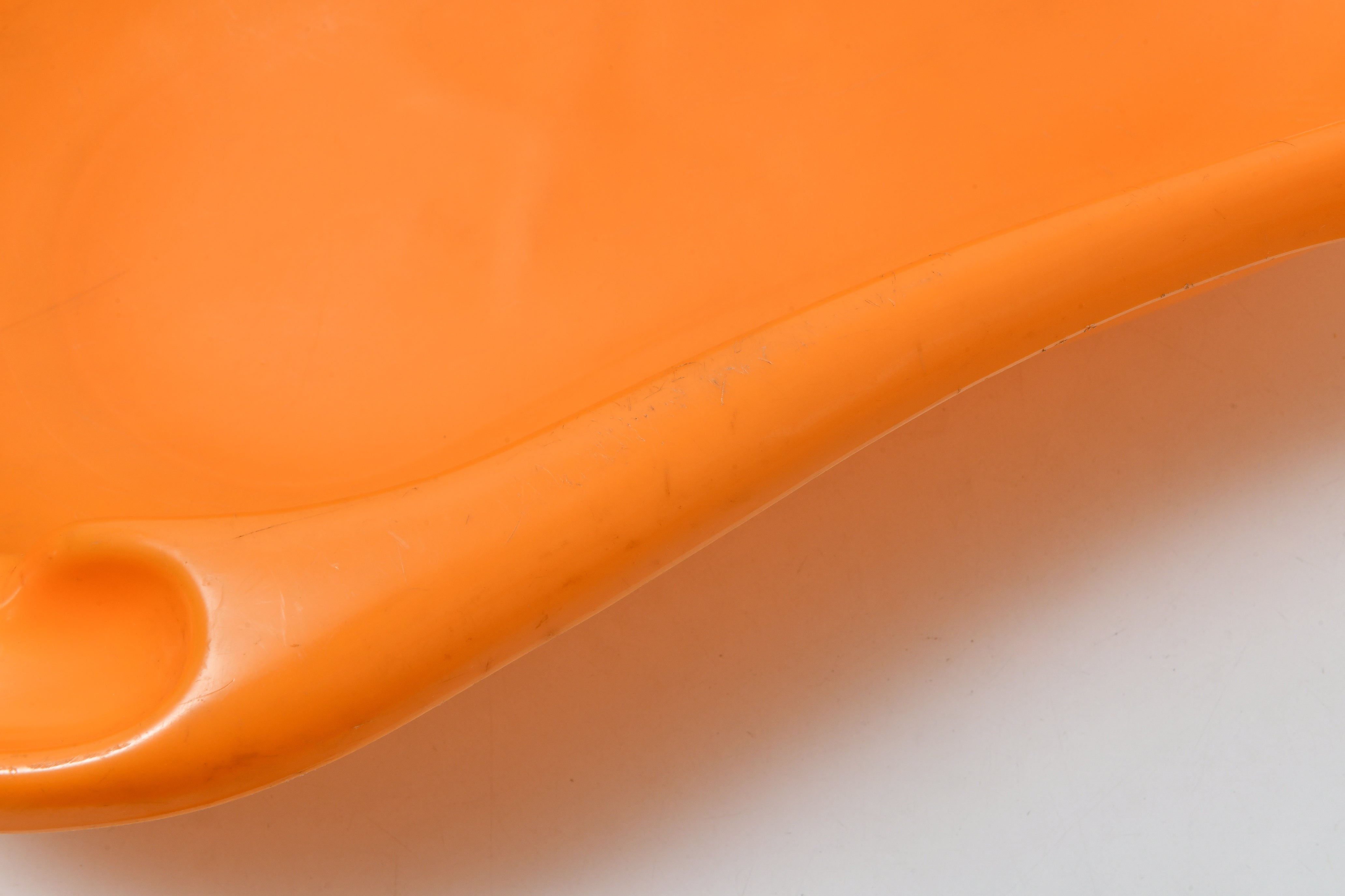 【希少・美品】ルイジ・コラーニ SULO ベビーバス|有機的フォルムが美しいヴィンテージデザイン