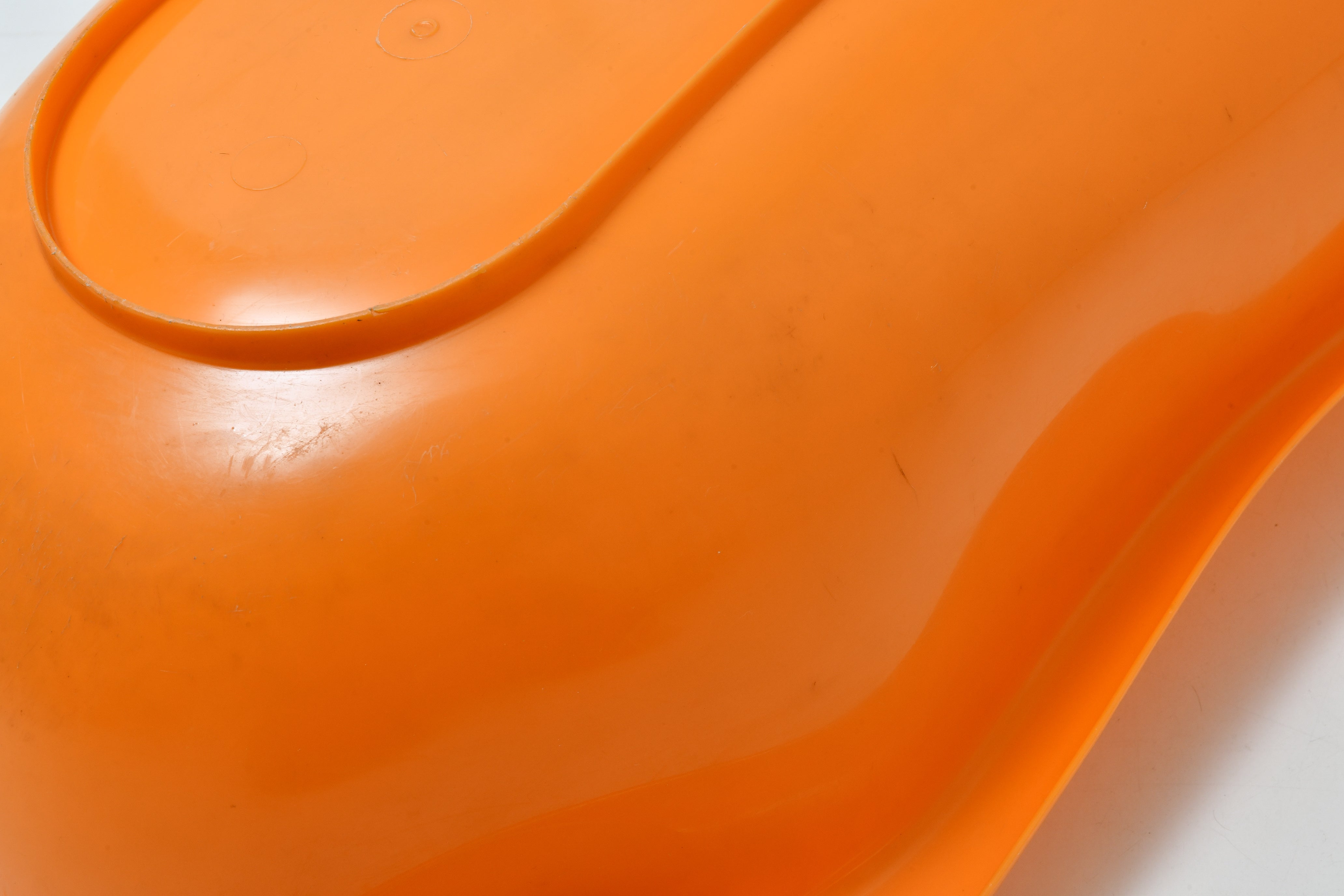 【希少・美品】ルイジ・コラーニ SULO ベビーバス|有機的フォルムが美しいヴィンテージデザイン