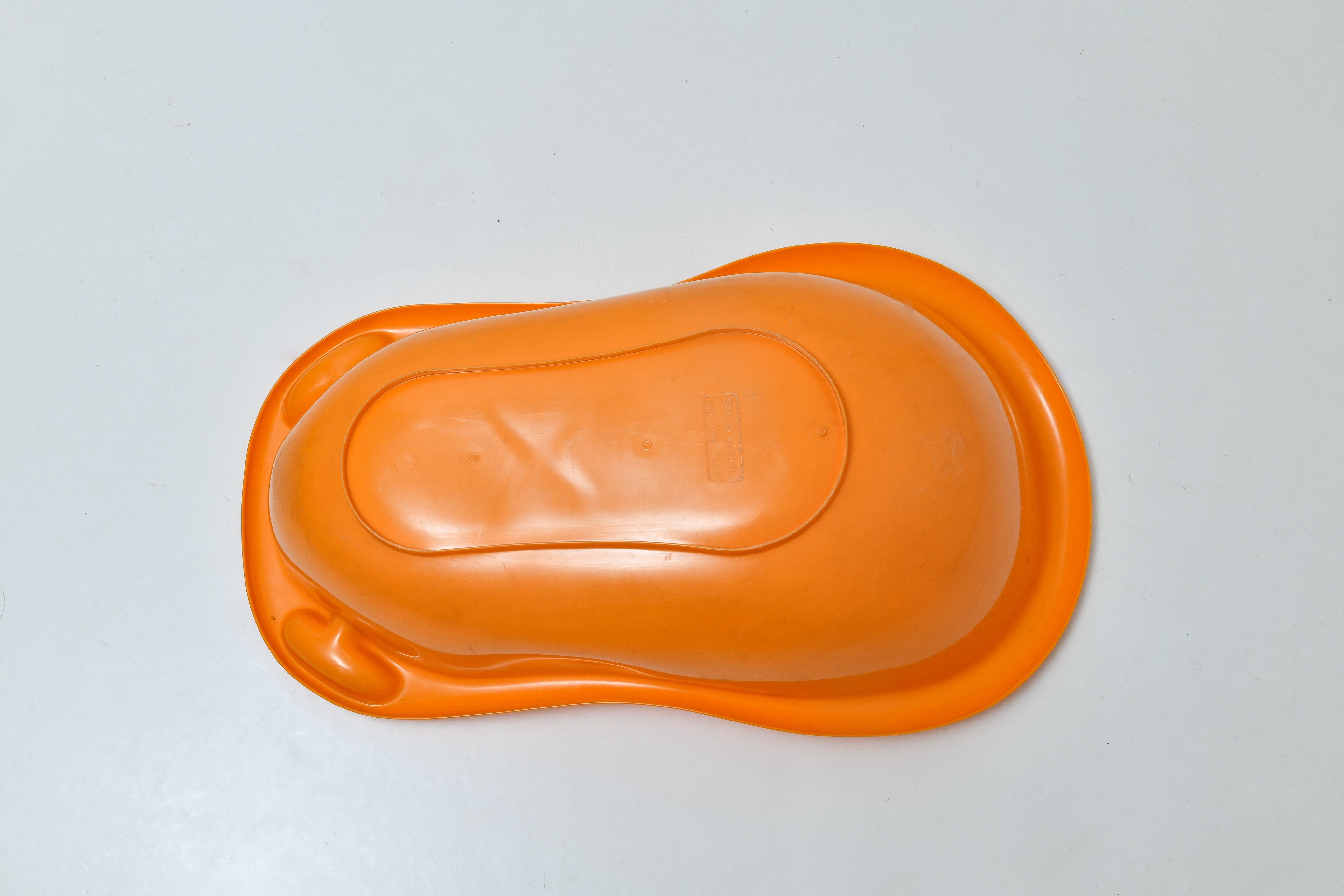 【希少・美品】ルイジ・コラーニ SULO ベビーバス|有機的フォルムが美しいヴィンテージデザイン