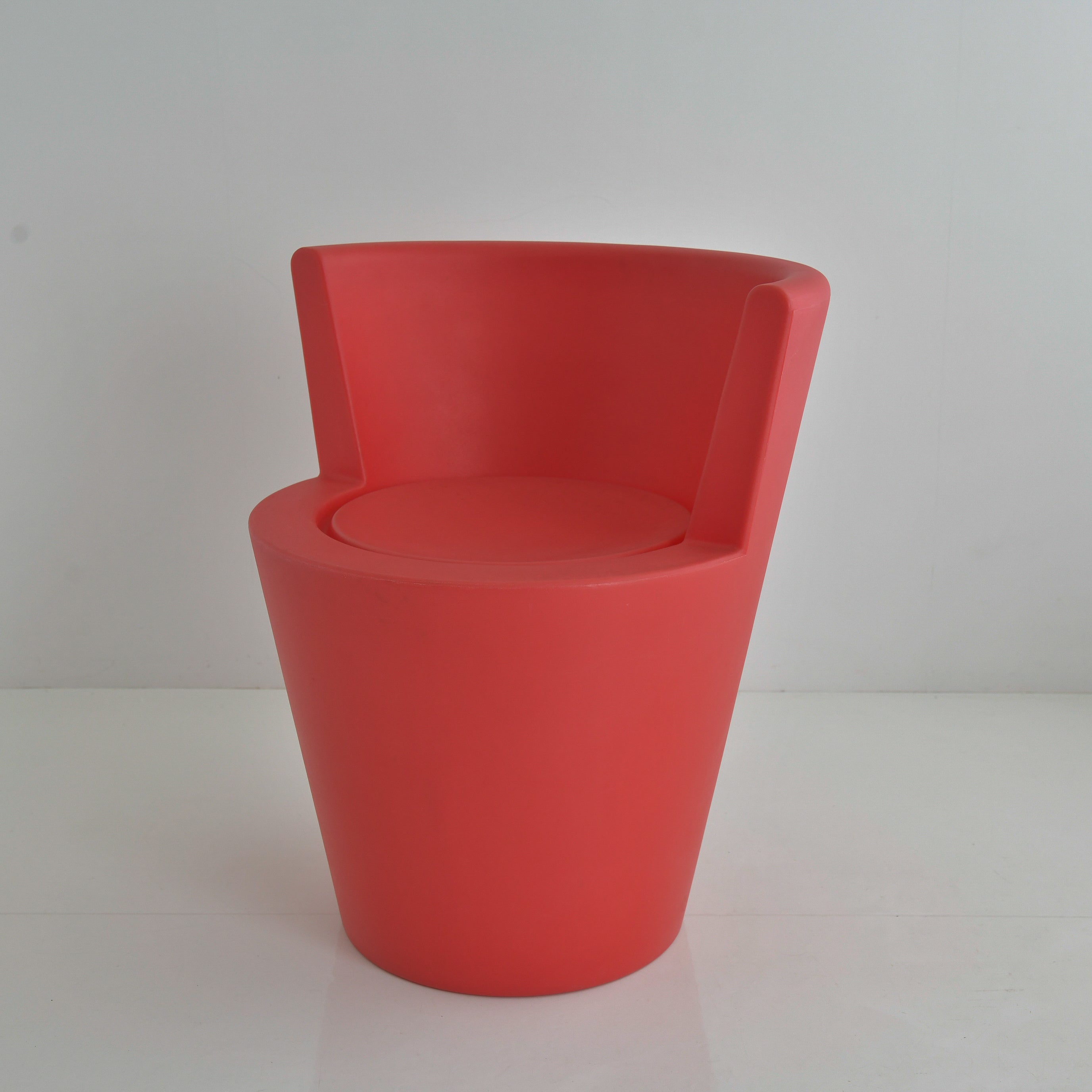 TOM DIXON トム・ディクソン Tube Chair 椅子 チェア Cappellini カッペリーニ イタリア