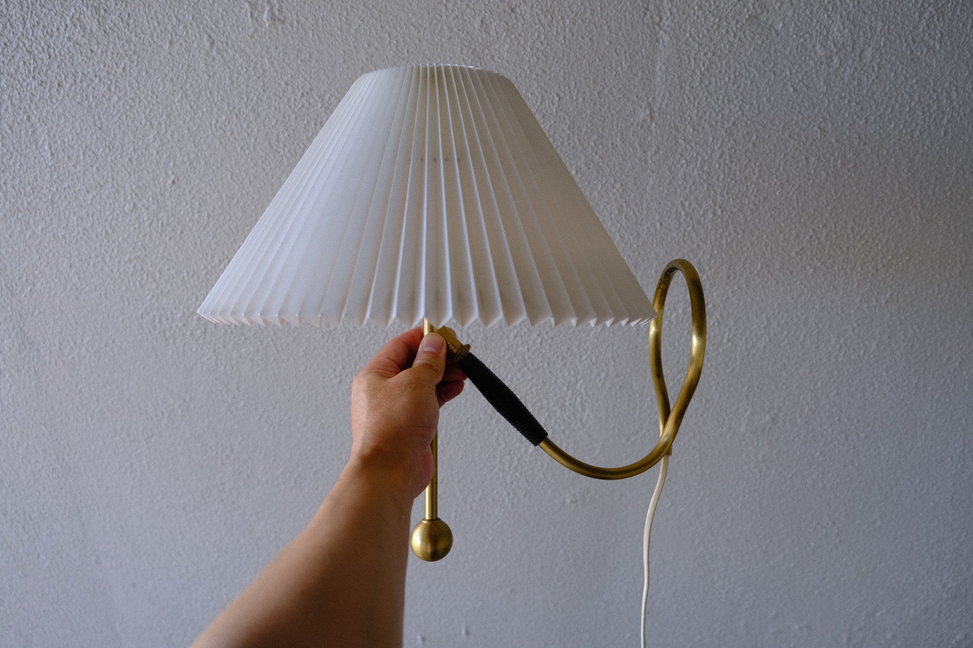 Kaare Klint Table Lamp 306|コーア・クリント レ・クリント|ヴィンテージ照明|デンマーク製