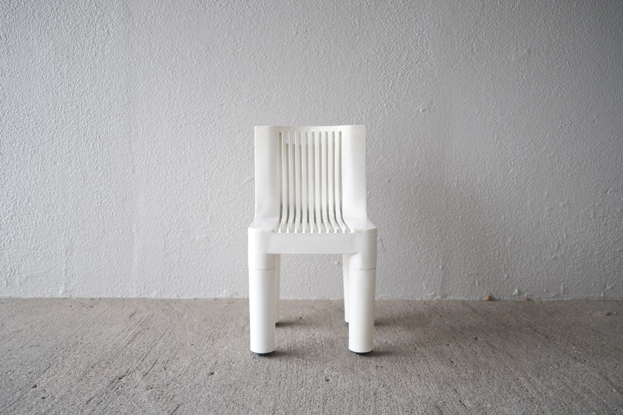 Marco Zanuso & Richard Sapper K4999 Kartell マルコ・ザヌーゾ リチャード・サパー キッズチェア 椅子 カルテル