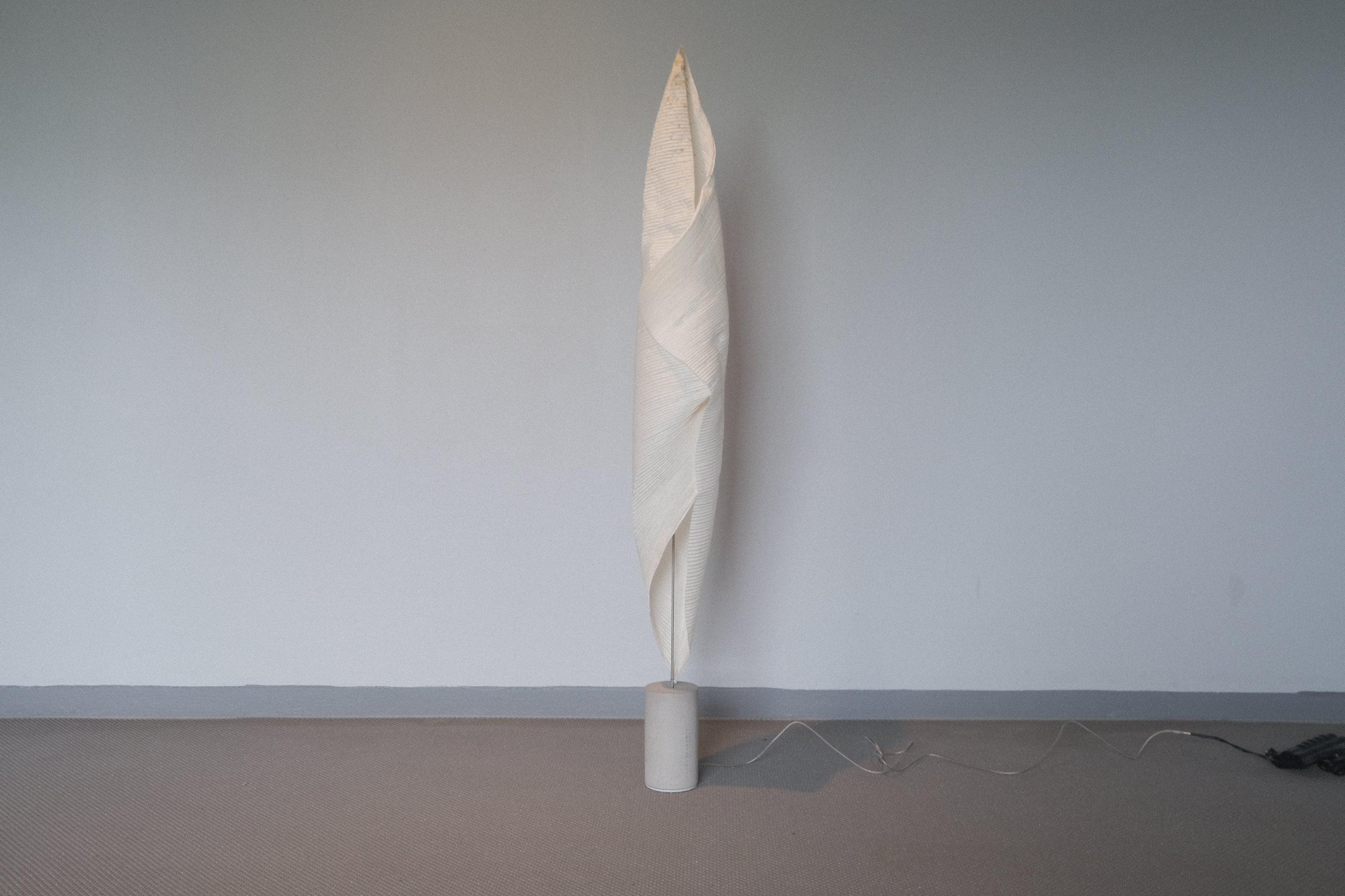 インゴマウラー ウートンブゥ2 詩的な照明 フロアスタンド スタジオノイ INGO MAURER Wo-Tum-Bu2 Studio NOI