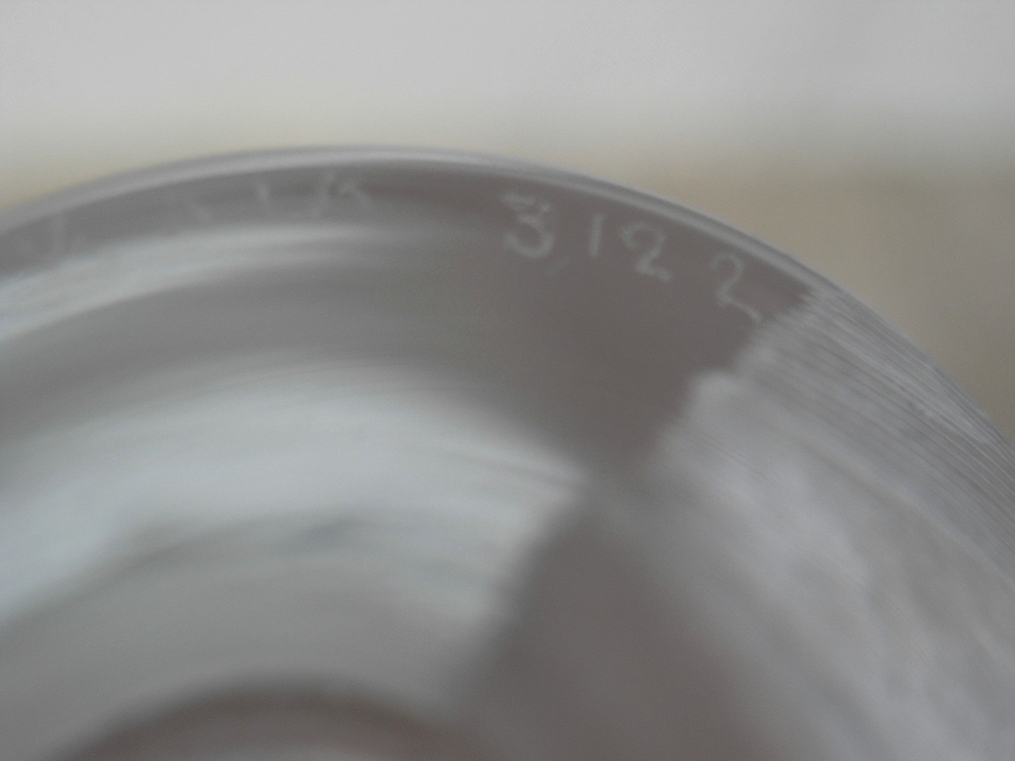 Tapio Wirkkala Art Object VASE 3122|タピオ・ヴィルカラ ガラスアートの花器|Iittala製 フィンランド