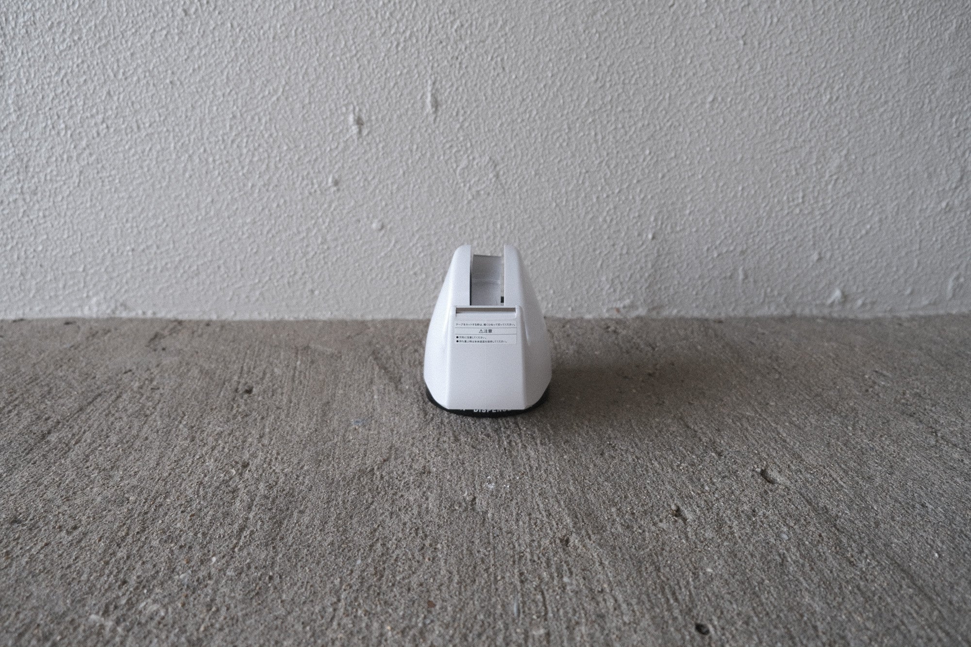 【復刻・柳宗理】ロータリーテープディスペンサー|SORI YANAGI × KOKUYO テープカッター