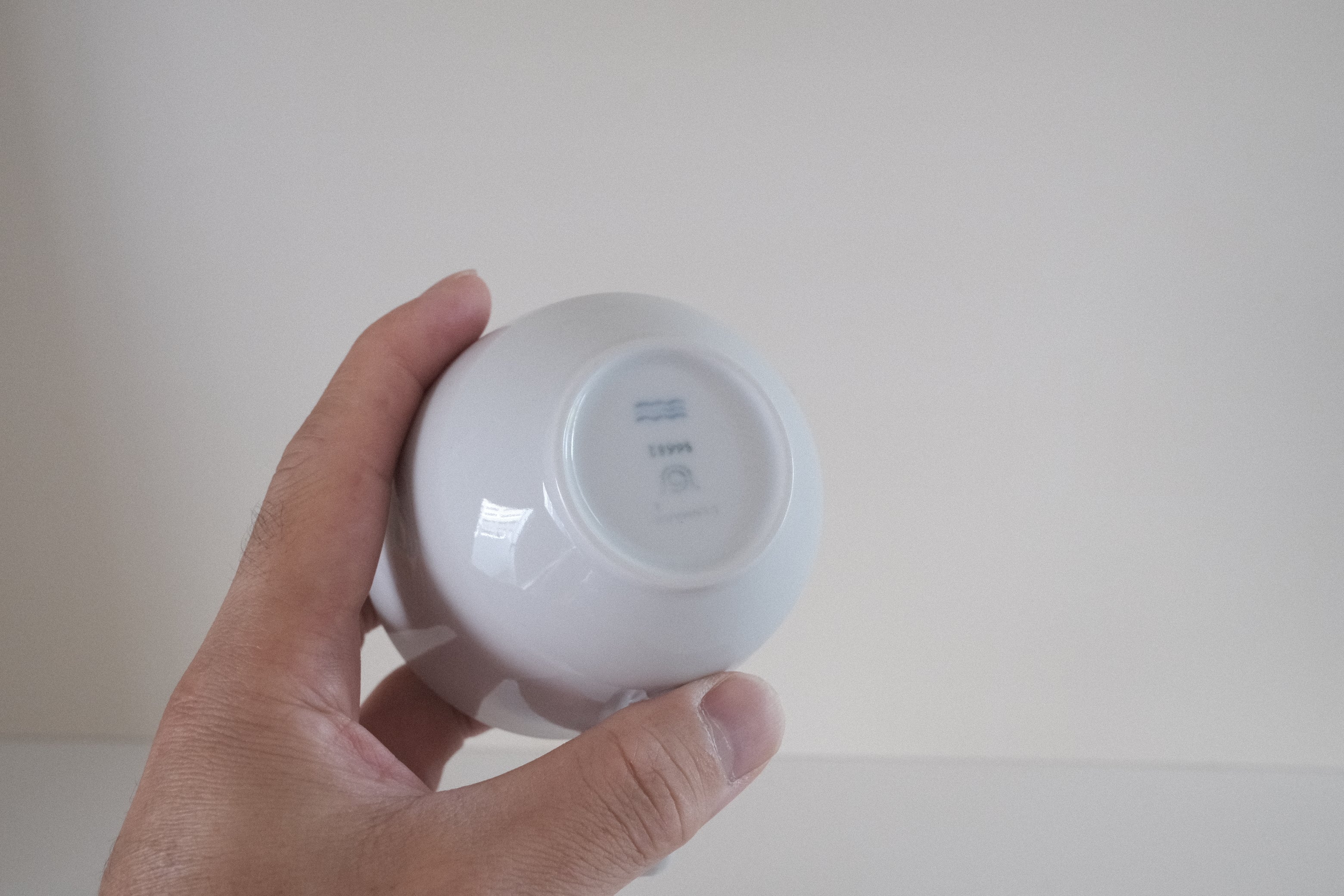 【残り2客・希少品】Royal Copenhagen GEMMA カップ&ソーサー Gertrud Vasegaard デザイン