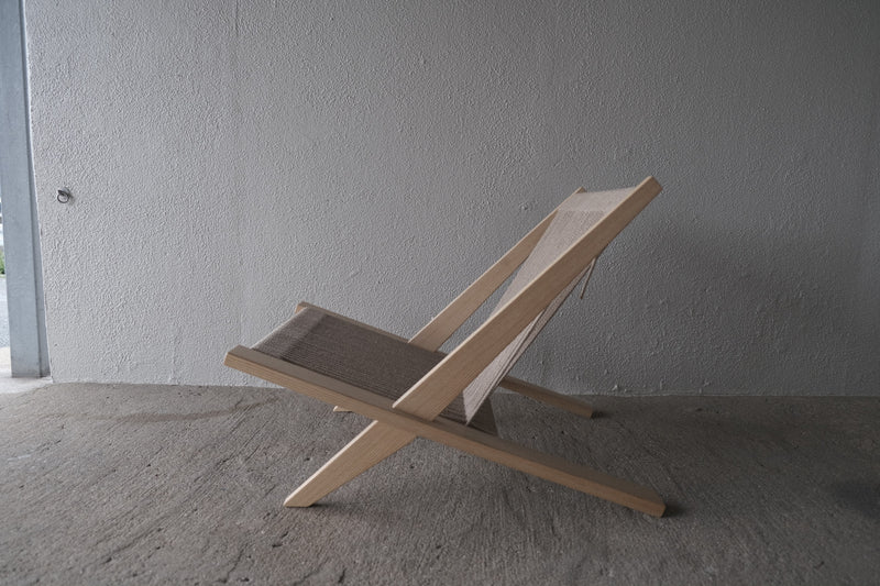 Poul Kjaerholm and Jorgen Hoj PP106 Wooden chair with flagline PPmobler ポール・ケアホルム チェア 椅子 PPモブラー
