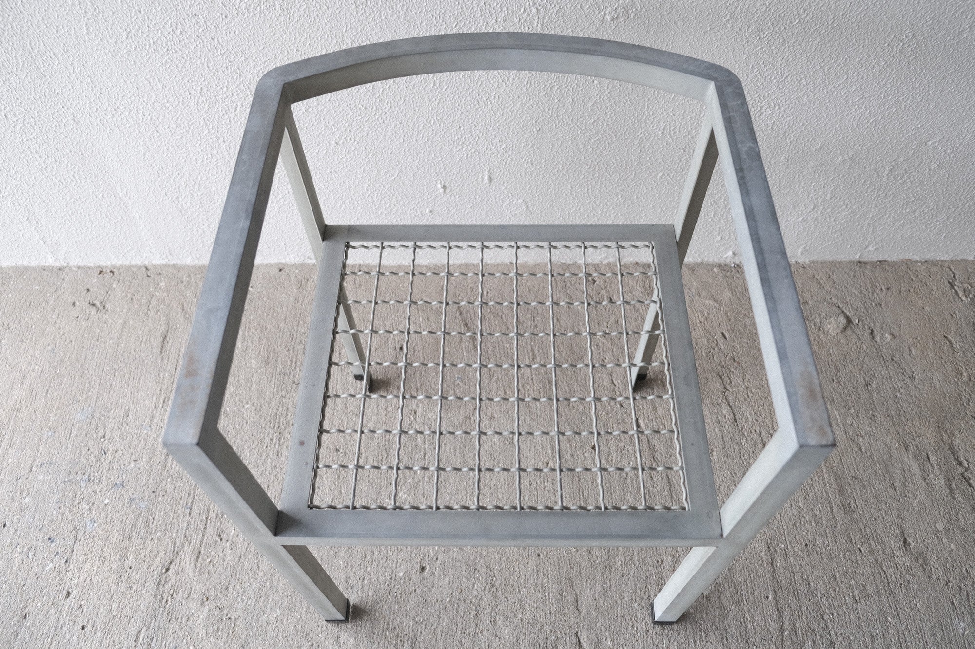 Rei Kawakubo chair COMME des GARCONS n°1 川久保玲 チェア コム・デ・ギャルソン