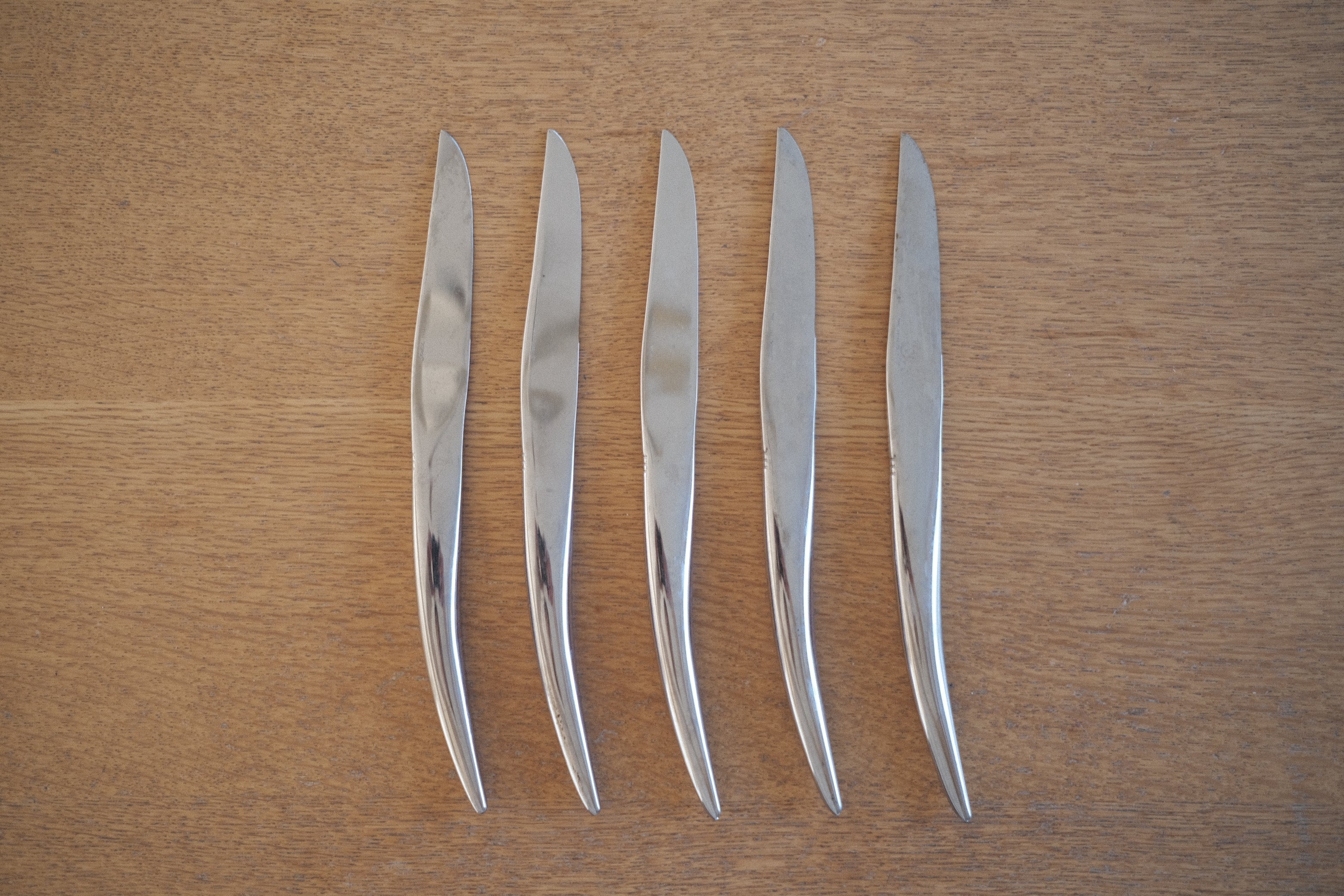 【希少】フィリップ・スタルク カトラリー セット Philippe Starck Cutlery set