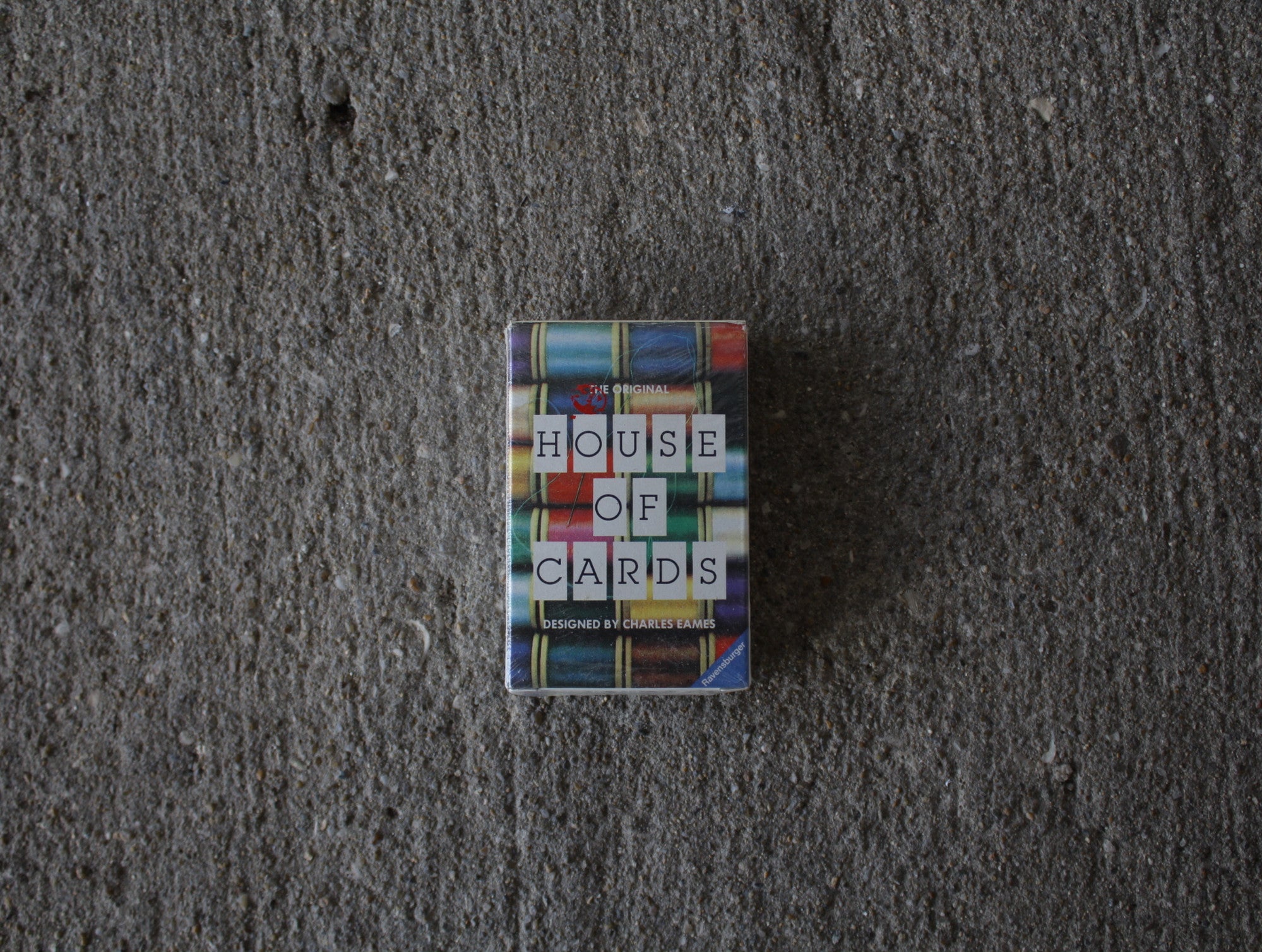 EAMES TEXTILE HOUSE OF CARDS S イームズ テキスタイル ハウスオブ