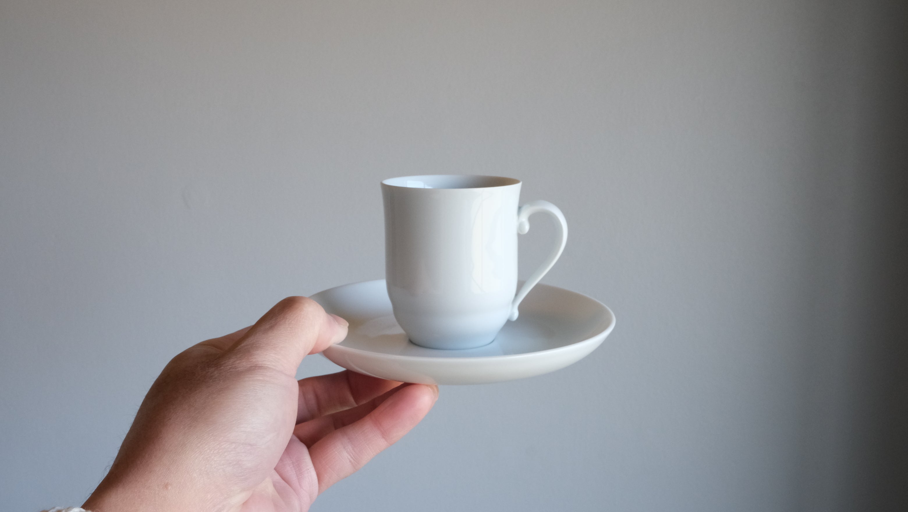 【希少】ロイヤルコペンハーゲン デミタス カップ&ソーサー 1客 Royal Copenhagen