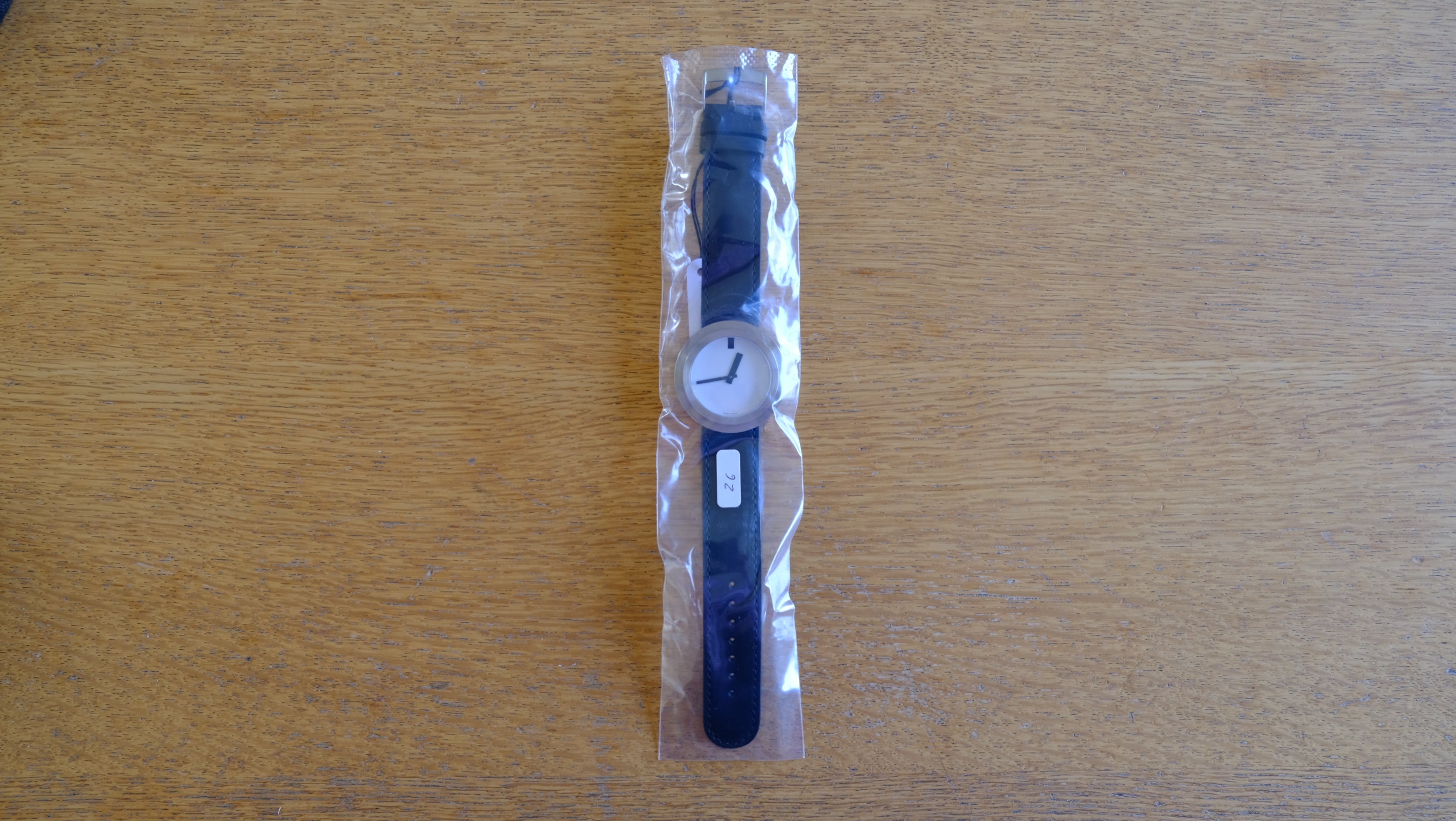 【限定50本】内田繁 腕時計 ピエール・ジュノー スイス製 PIERREJUNOD SWITZERLAND 39mm