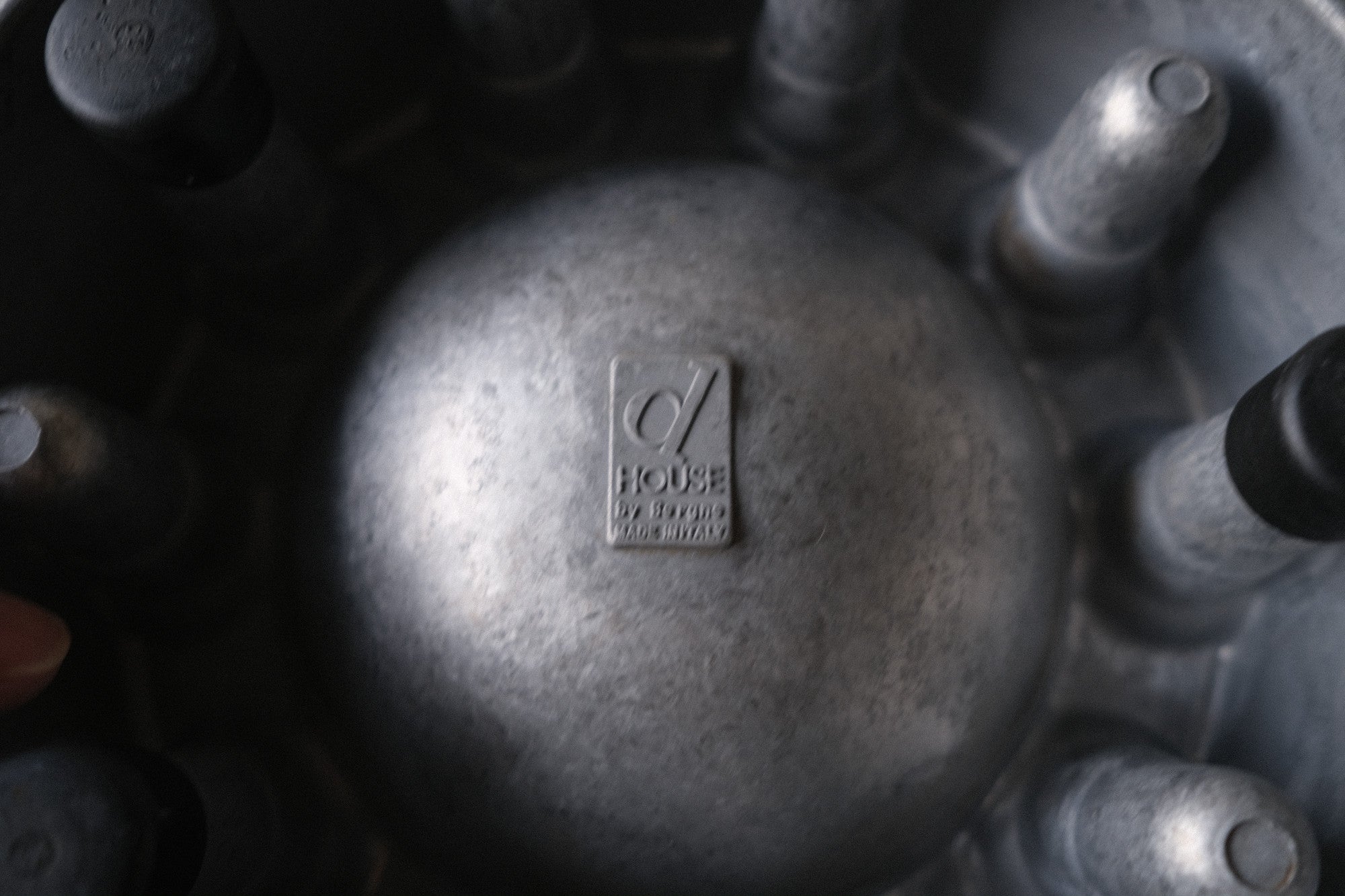 セバスチャン・バーン RAIN BOWL 傘立て|driade ドリアデ 1996年