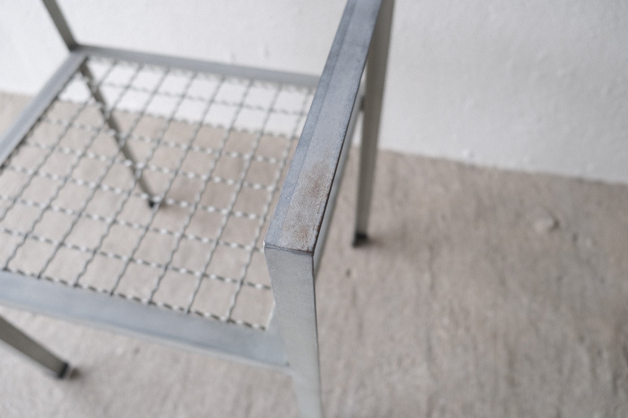 Rei Kawakubo chair COMME des GARCONS n°1 川久保玲 チェア コム・デ・ギャルソン